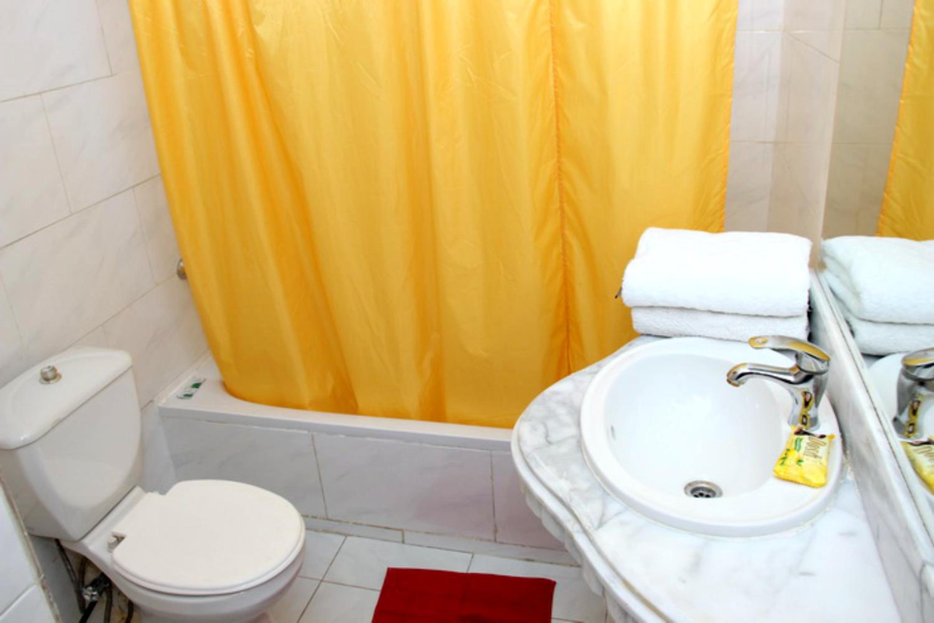 Standard Three-Bedroom Suite