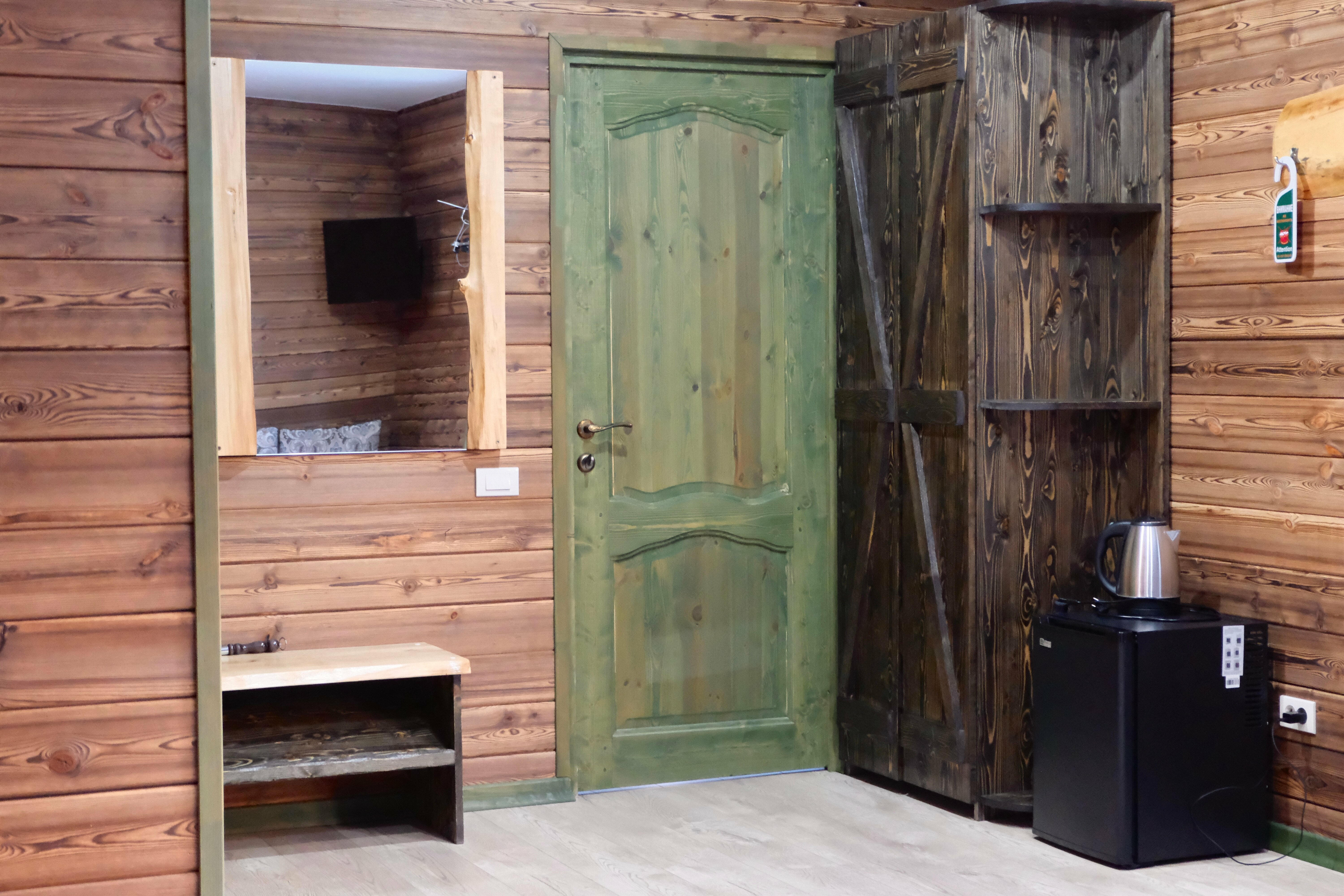 Четырехместный номер «Комфорт»