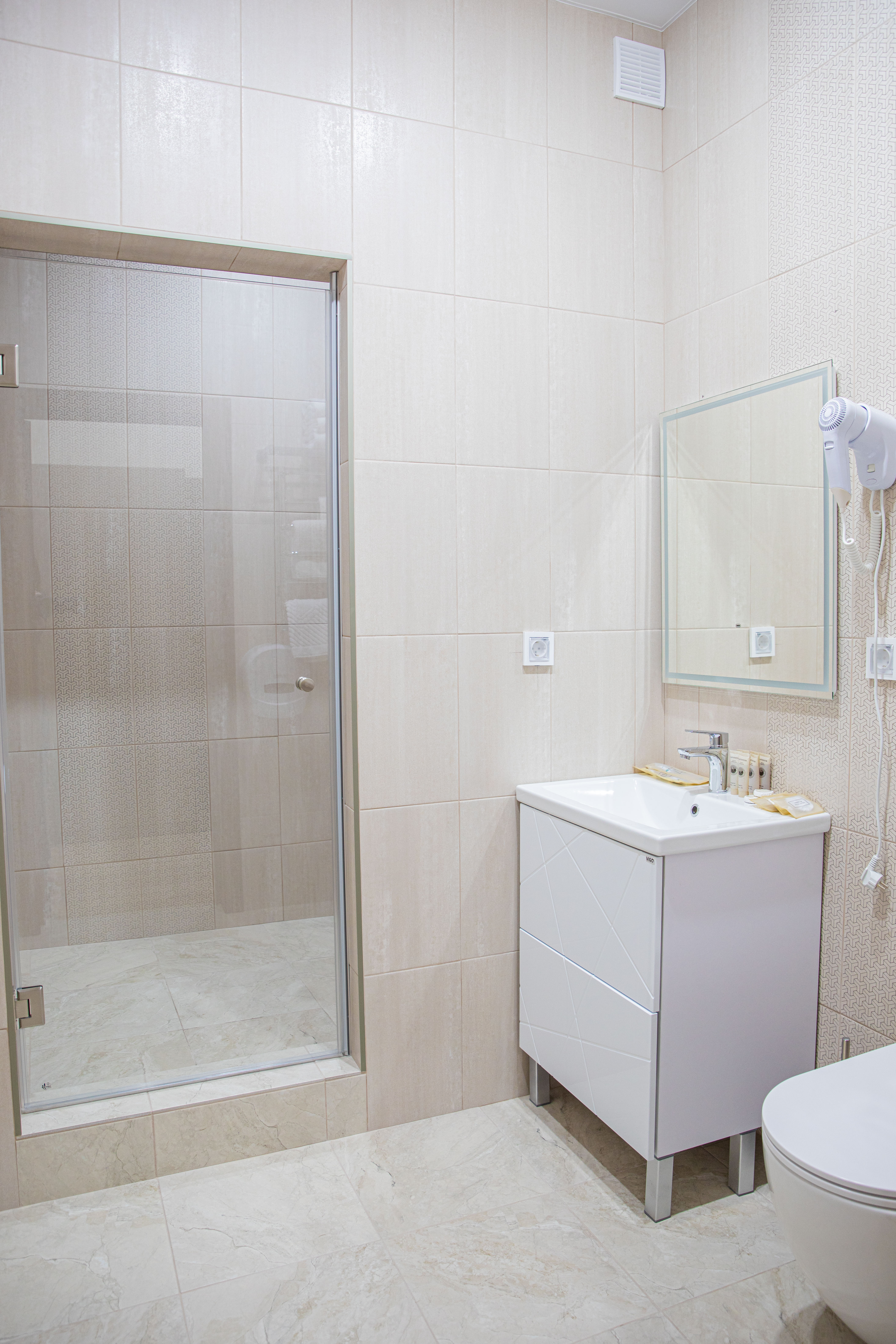 Стандартный семейный номер