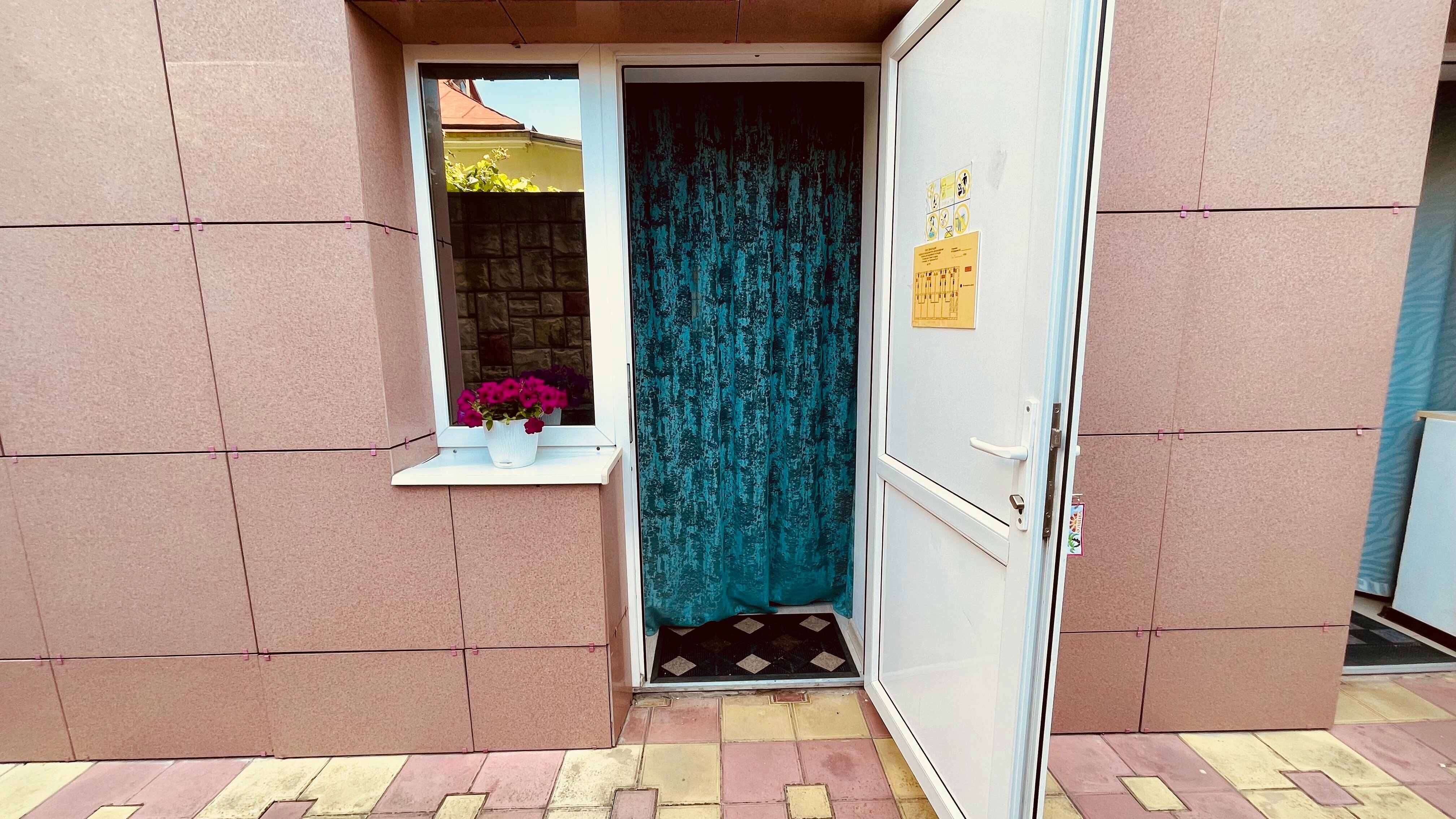 Стандартный семейный номер