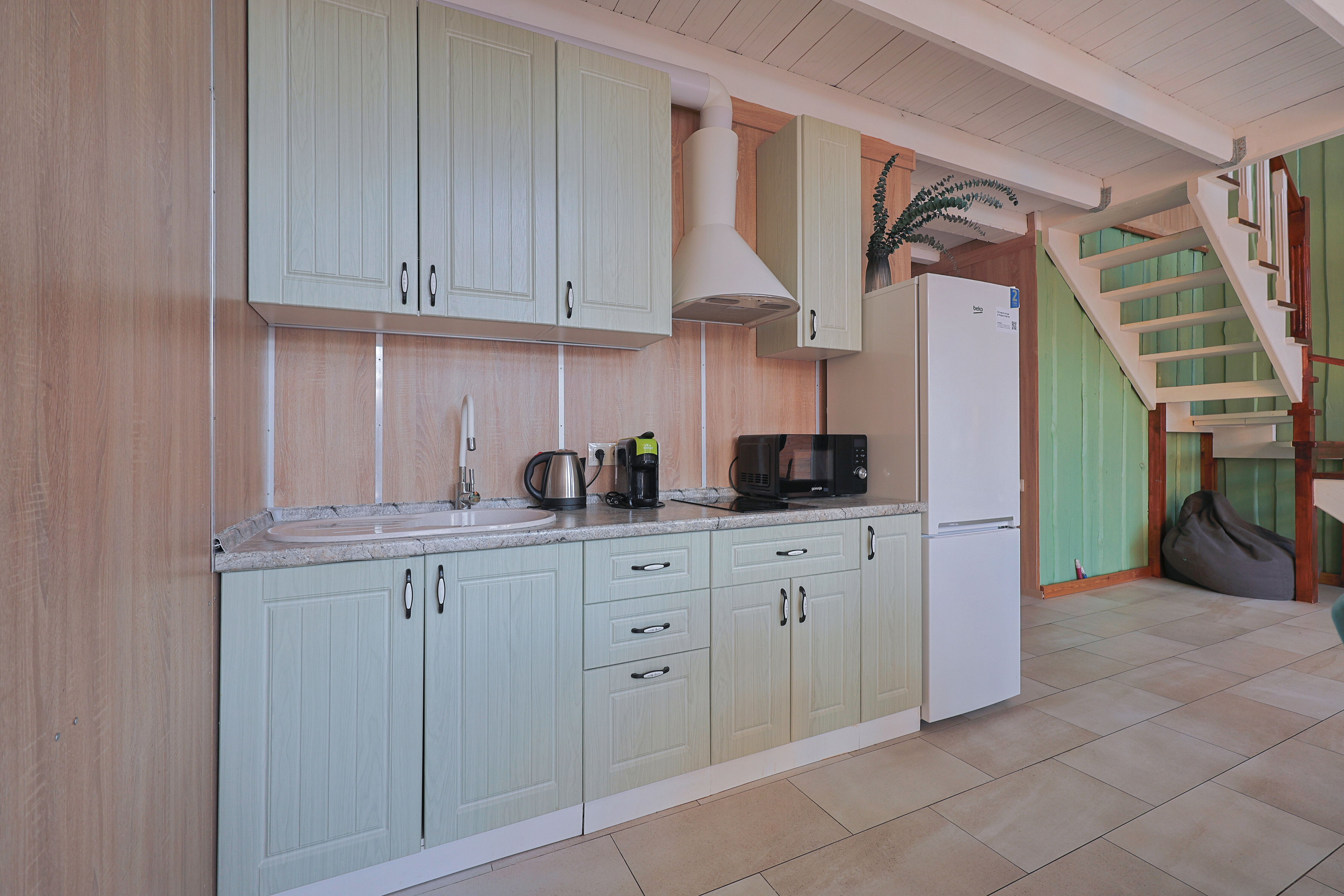 Дом для семейного отдыха