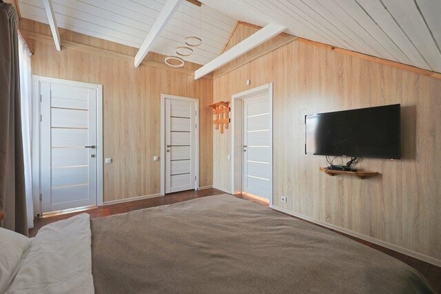 Коттедж для семейного отдыха