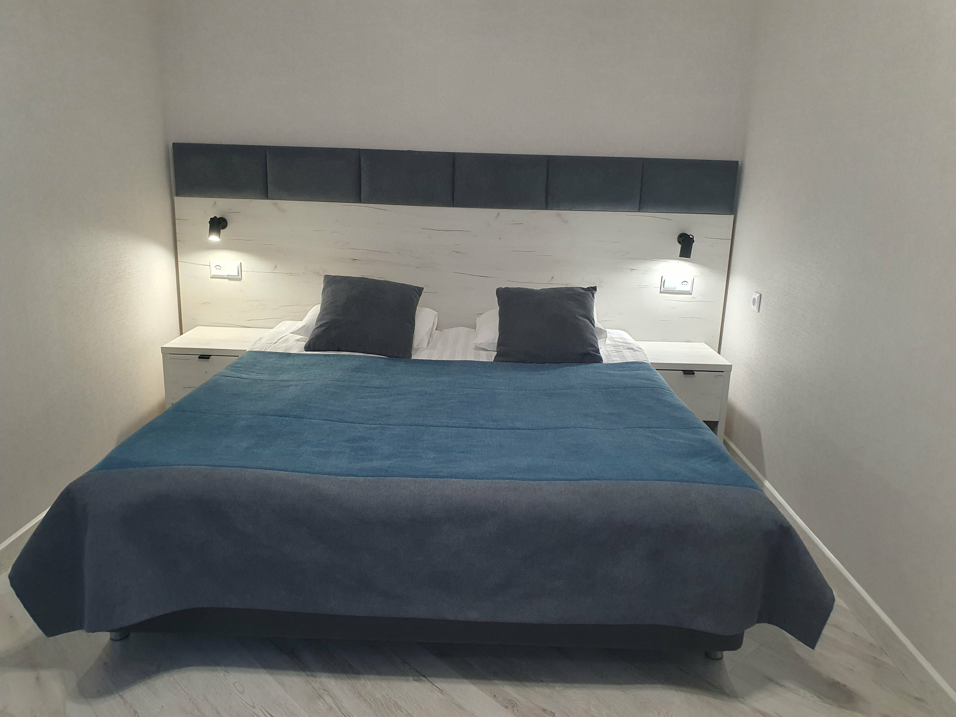 Люкс с 2 спальнями