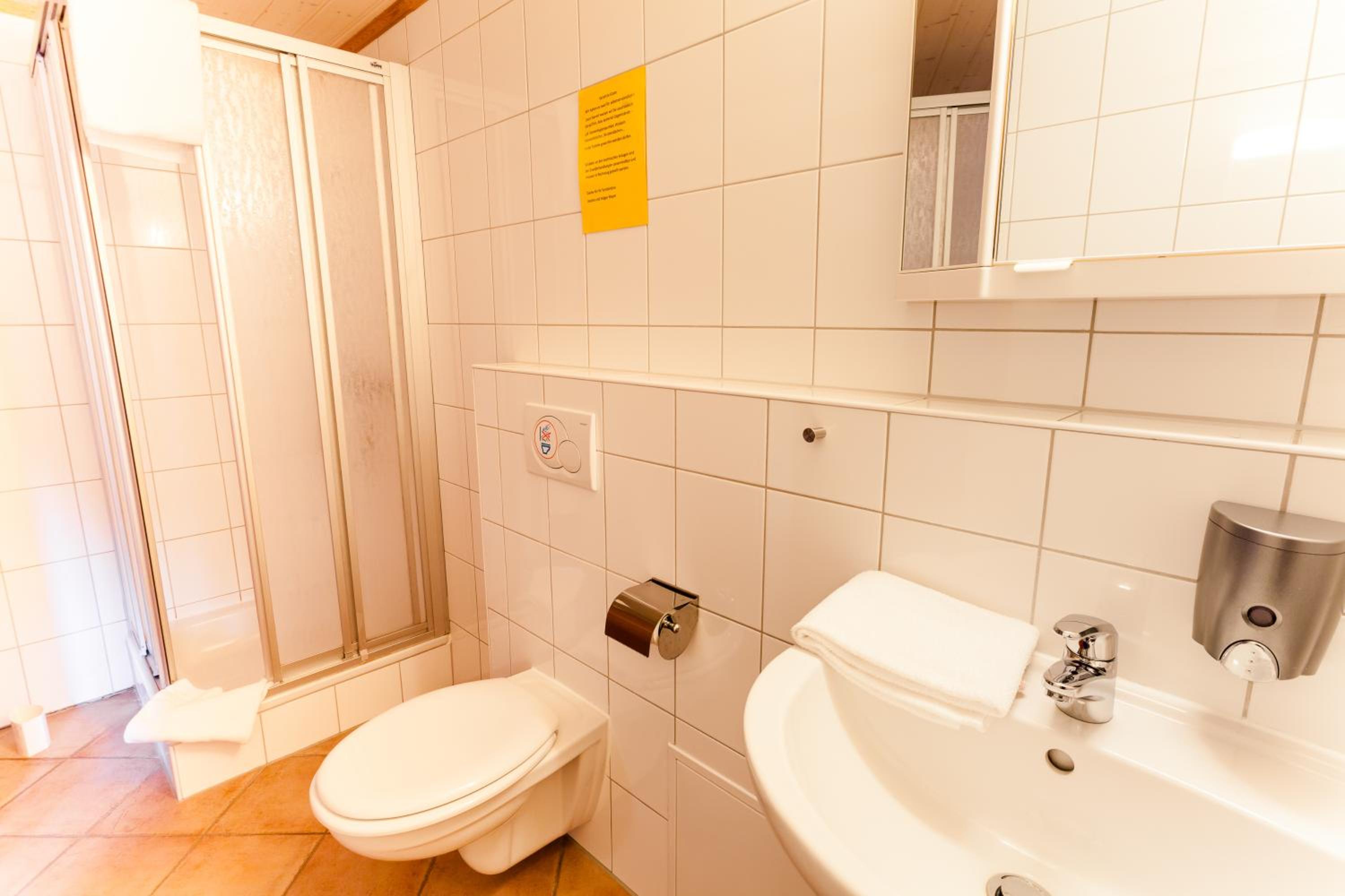 Budget Double Room