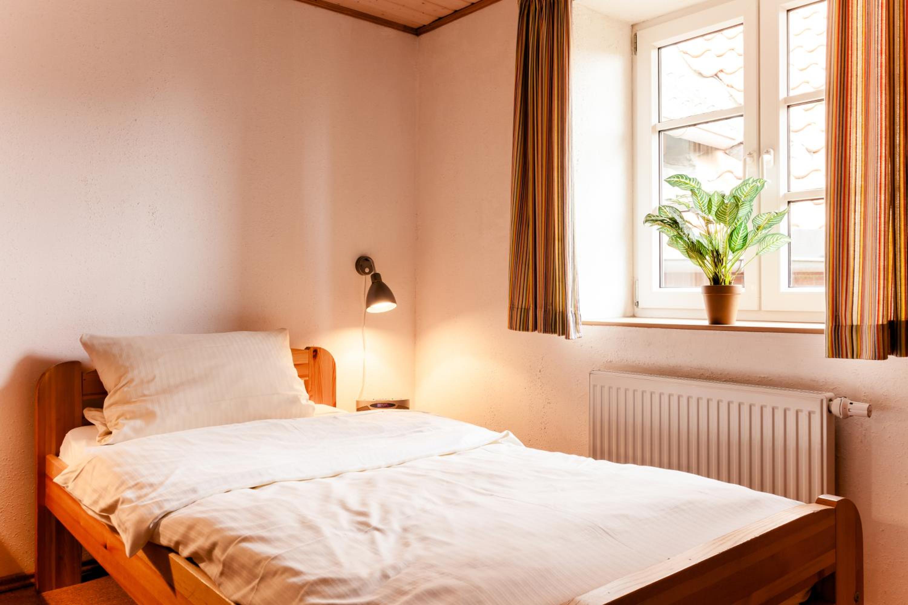 Budget Double Room
