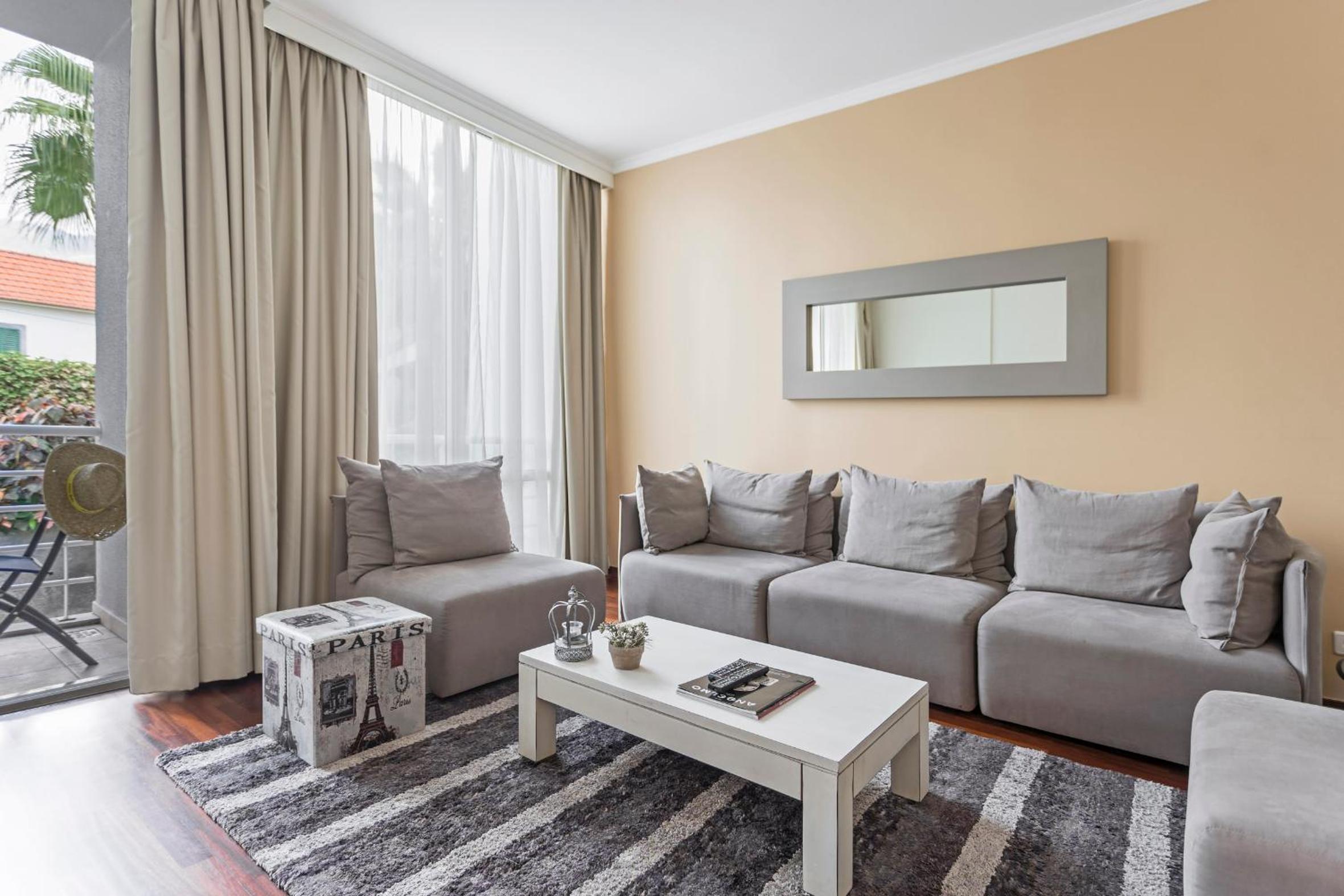 Three-Bedroom Apartment - Ground Floor