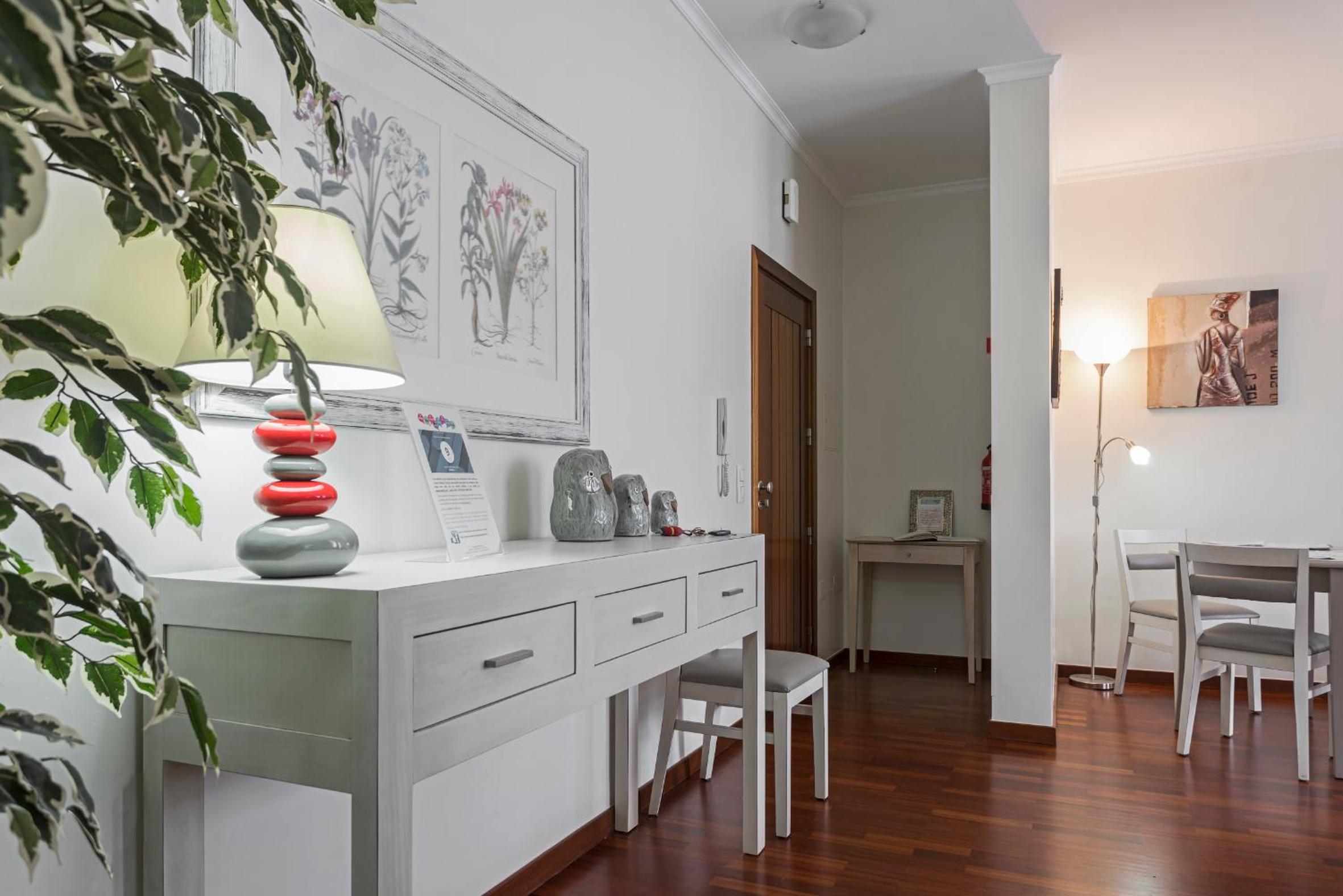 Three-Bedroom Apartment - Ground Floor