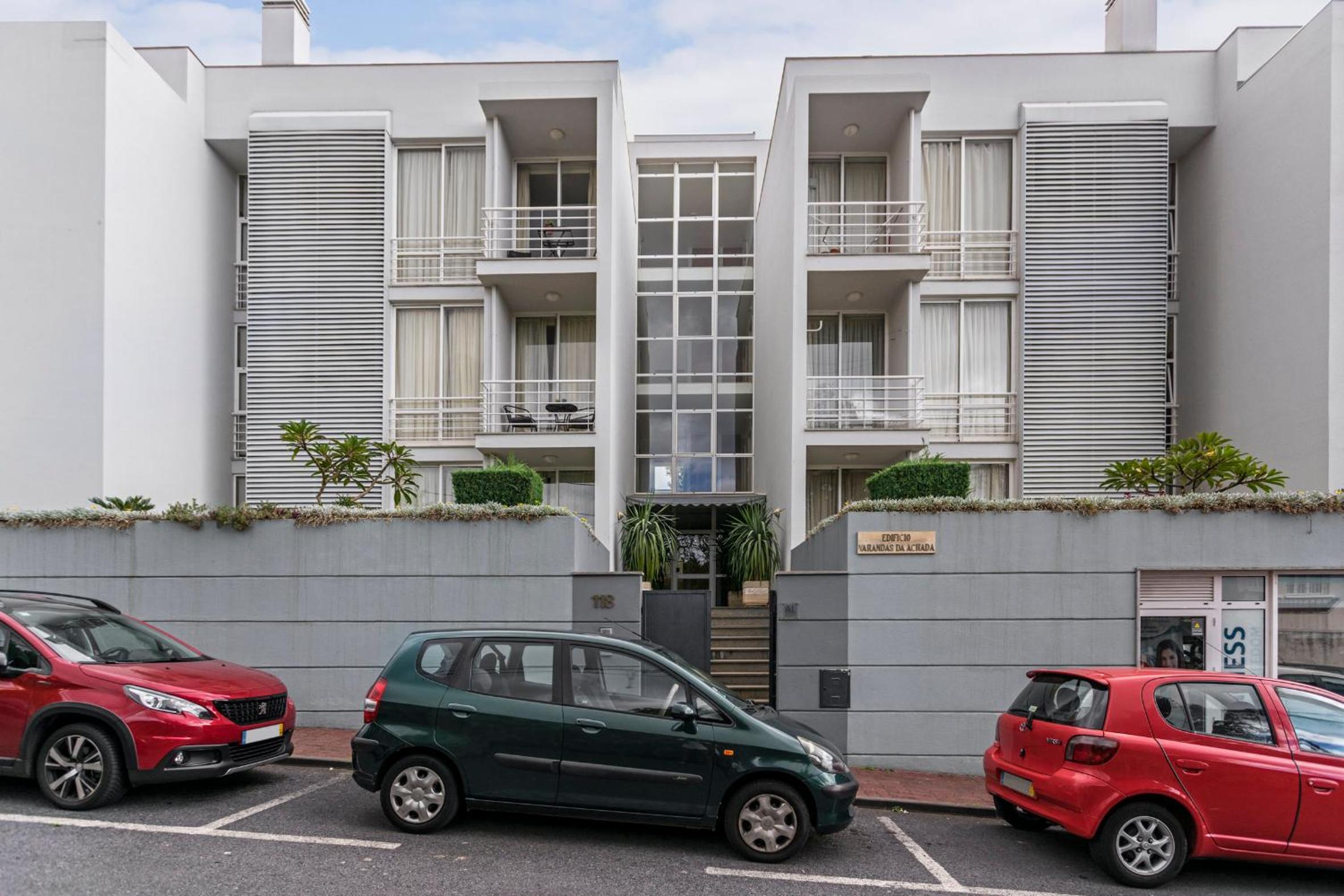 Three-Bedroom Apartment - Ground Floor