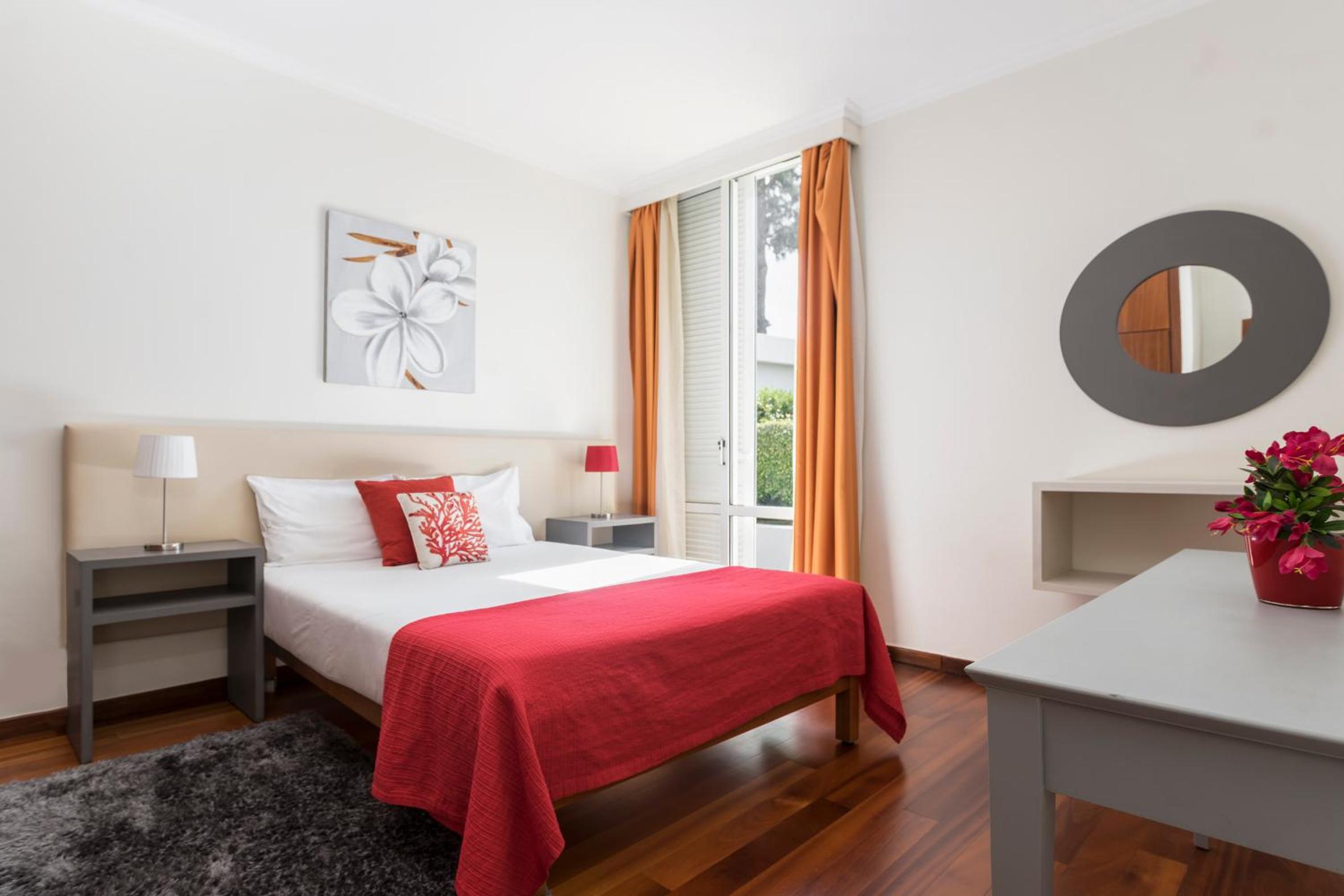 Three-Bedroom Apartment - Ground Floor
