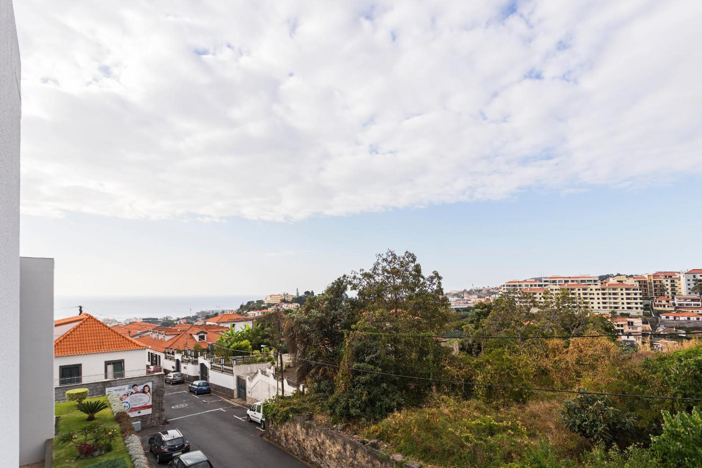 Three-Bedroom Apartment - Ground Floor