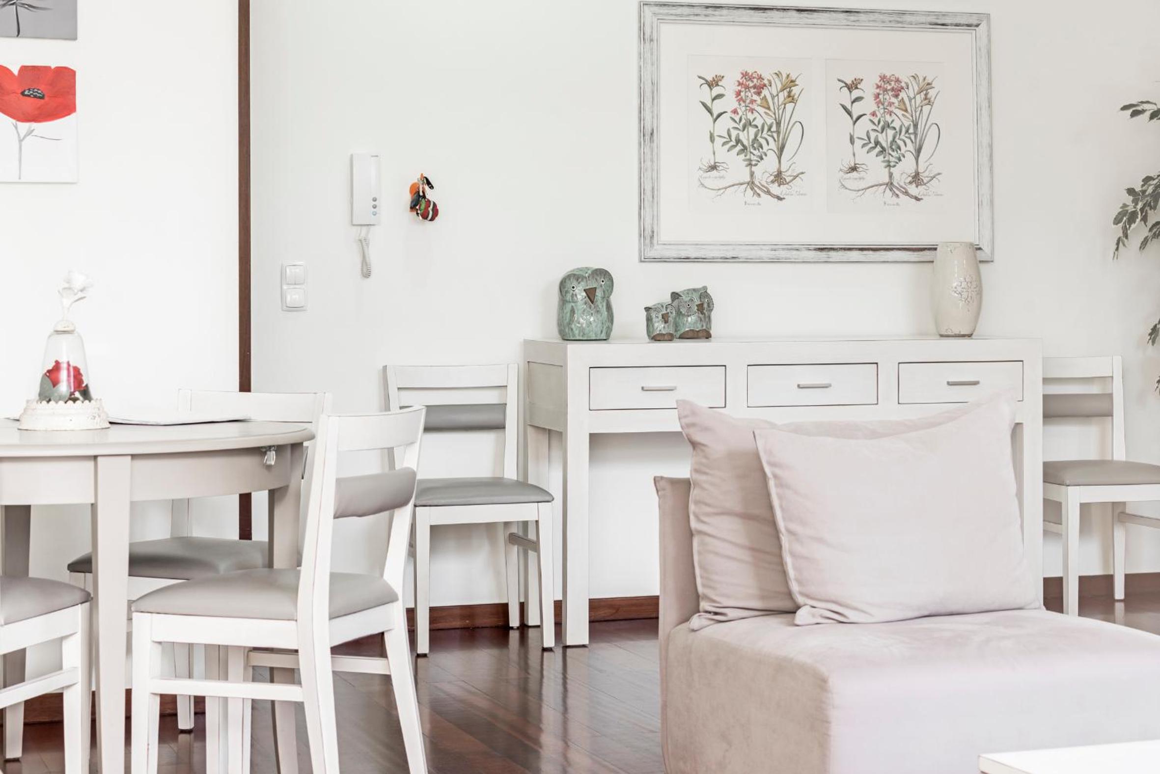 Three-Bedroom Apartment - Ground Floor