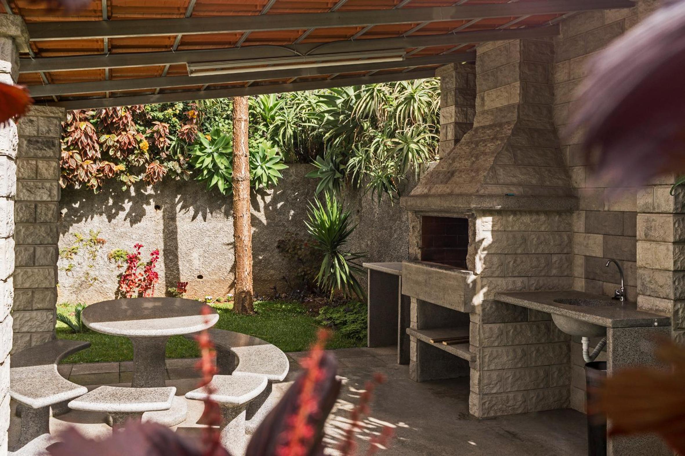 Three-Bedroom Apartment - Ground Floor