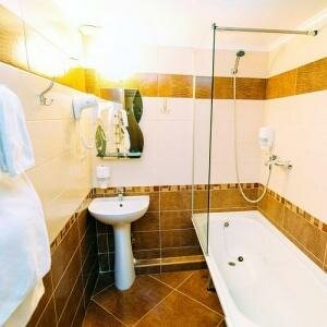 Стандартный двухместный номер