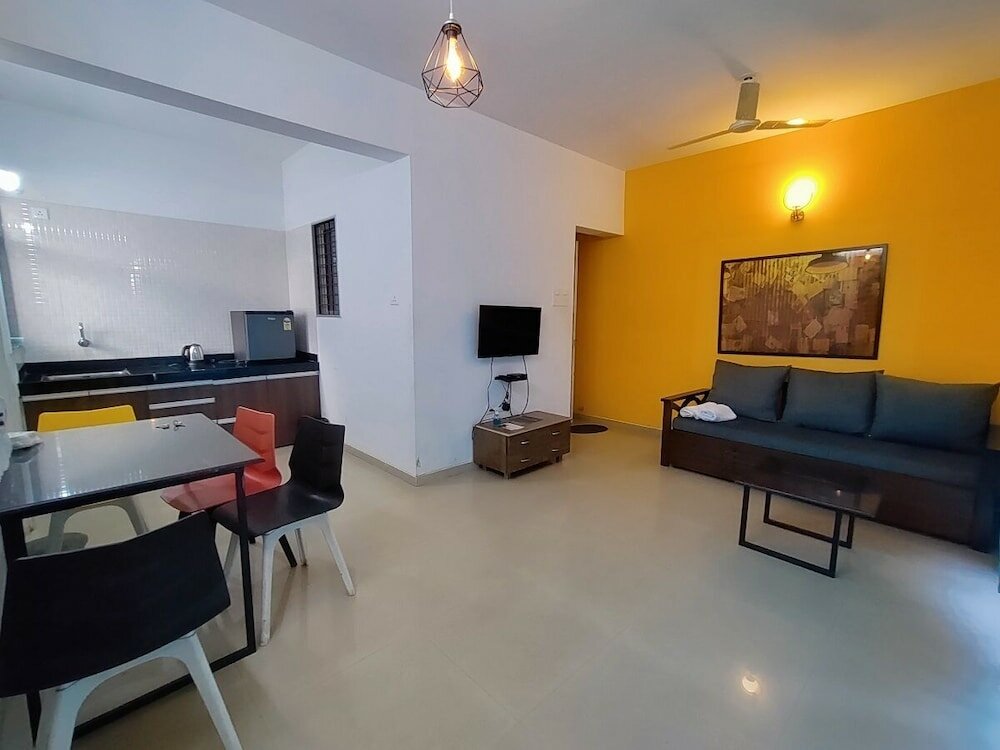 Apartment, 2 Bedrooms, Balcony