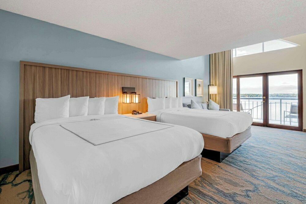 Suite, Multiple Beds, Accessible, Non Smoking