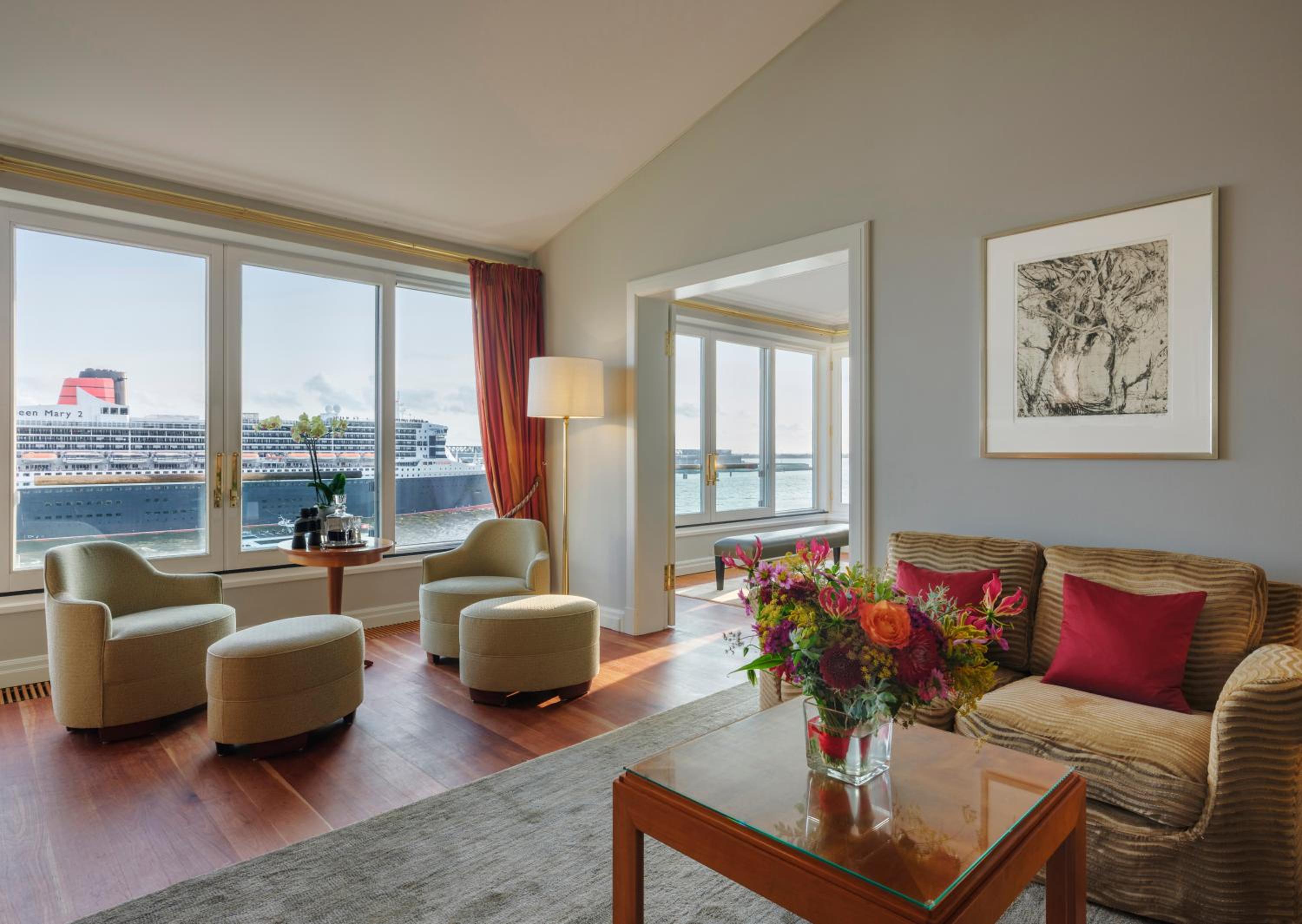 Double Suite with River View