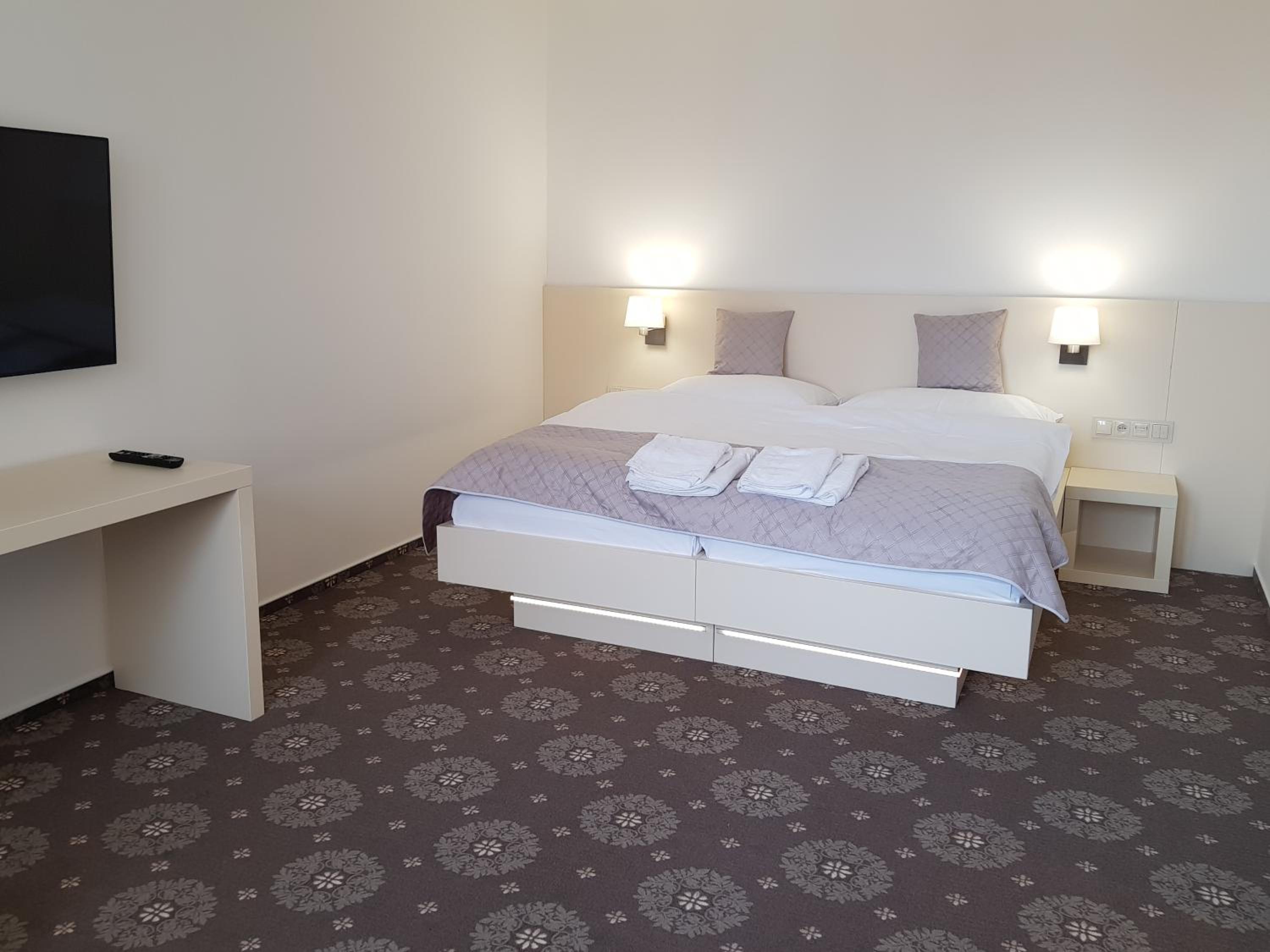 Double Room with Extra Bed