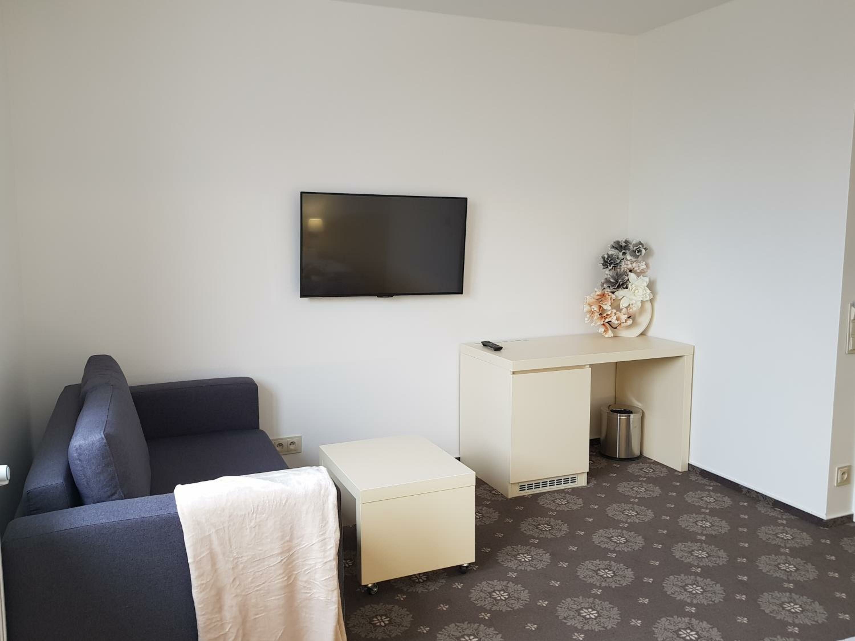 Double Room with Extra Bed