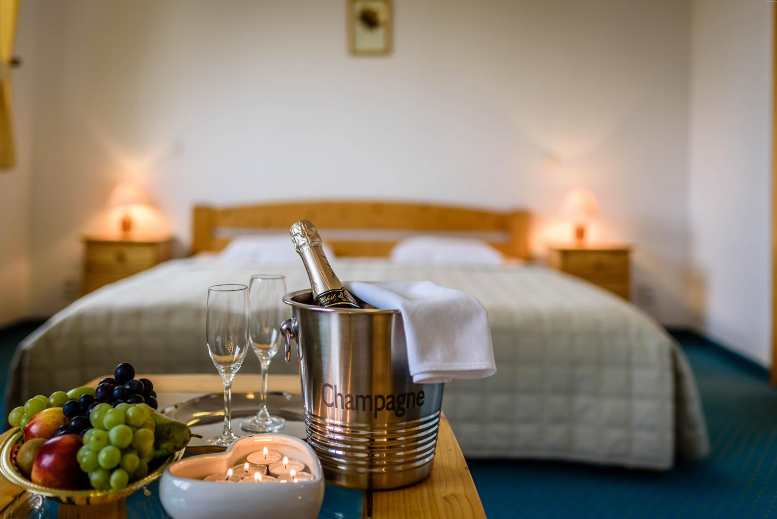 Suite with Wellness Access