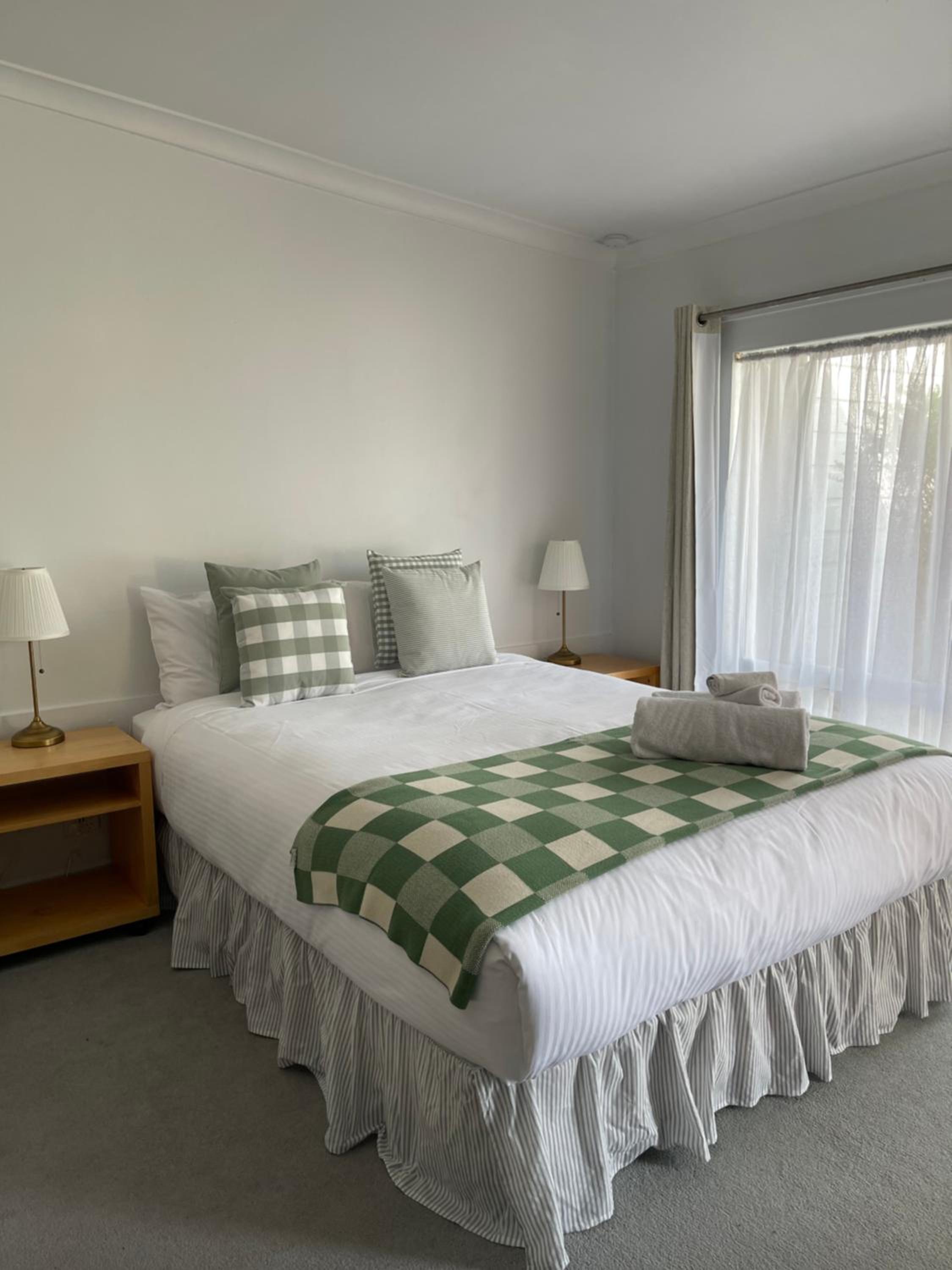 Suite with Courtyard