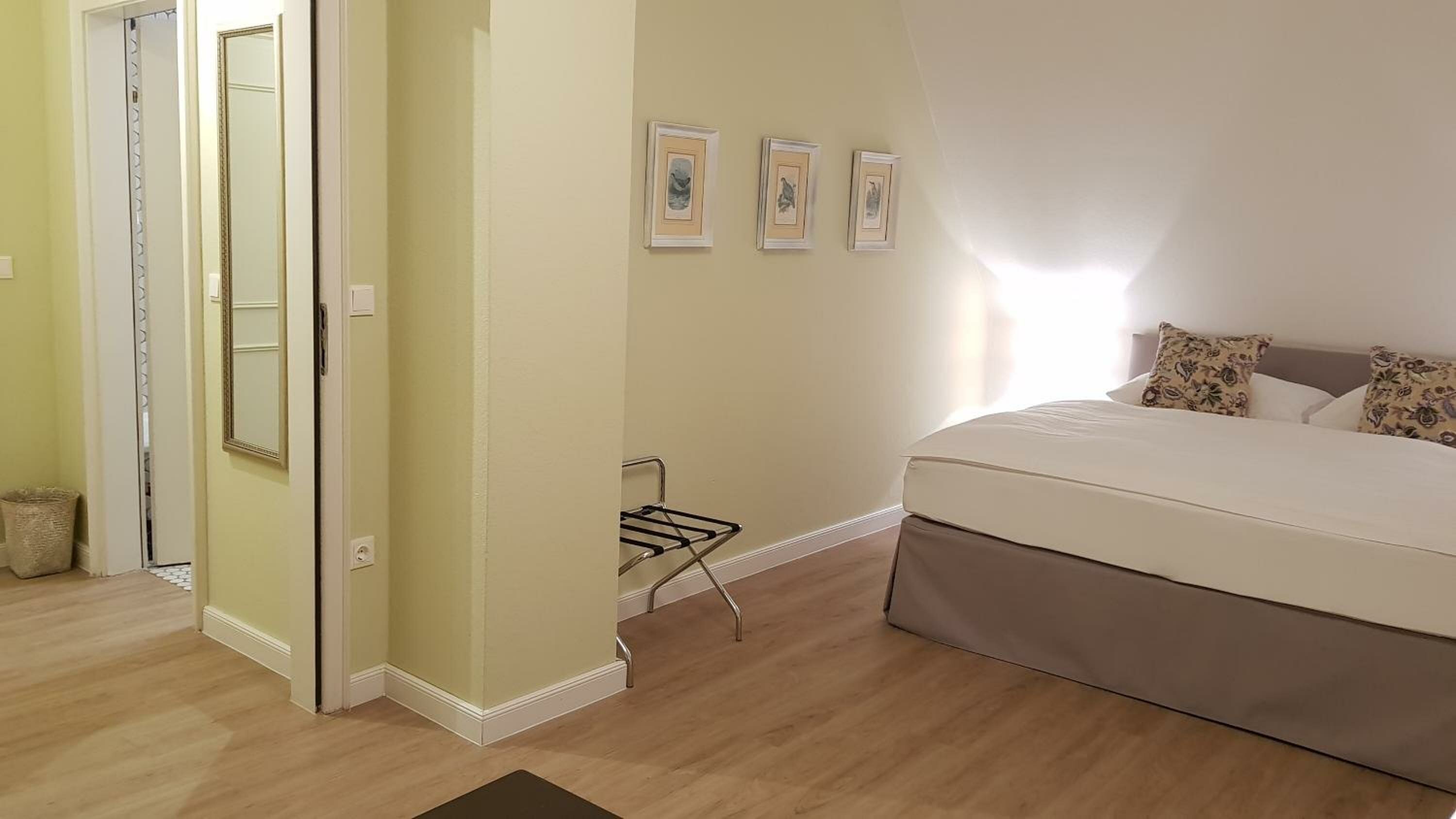 Double Room Deluxe "Rooftop"