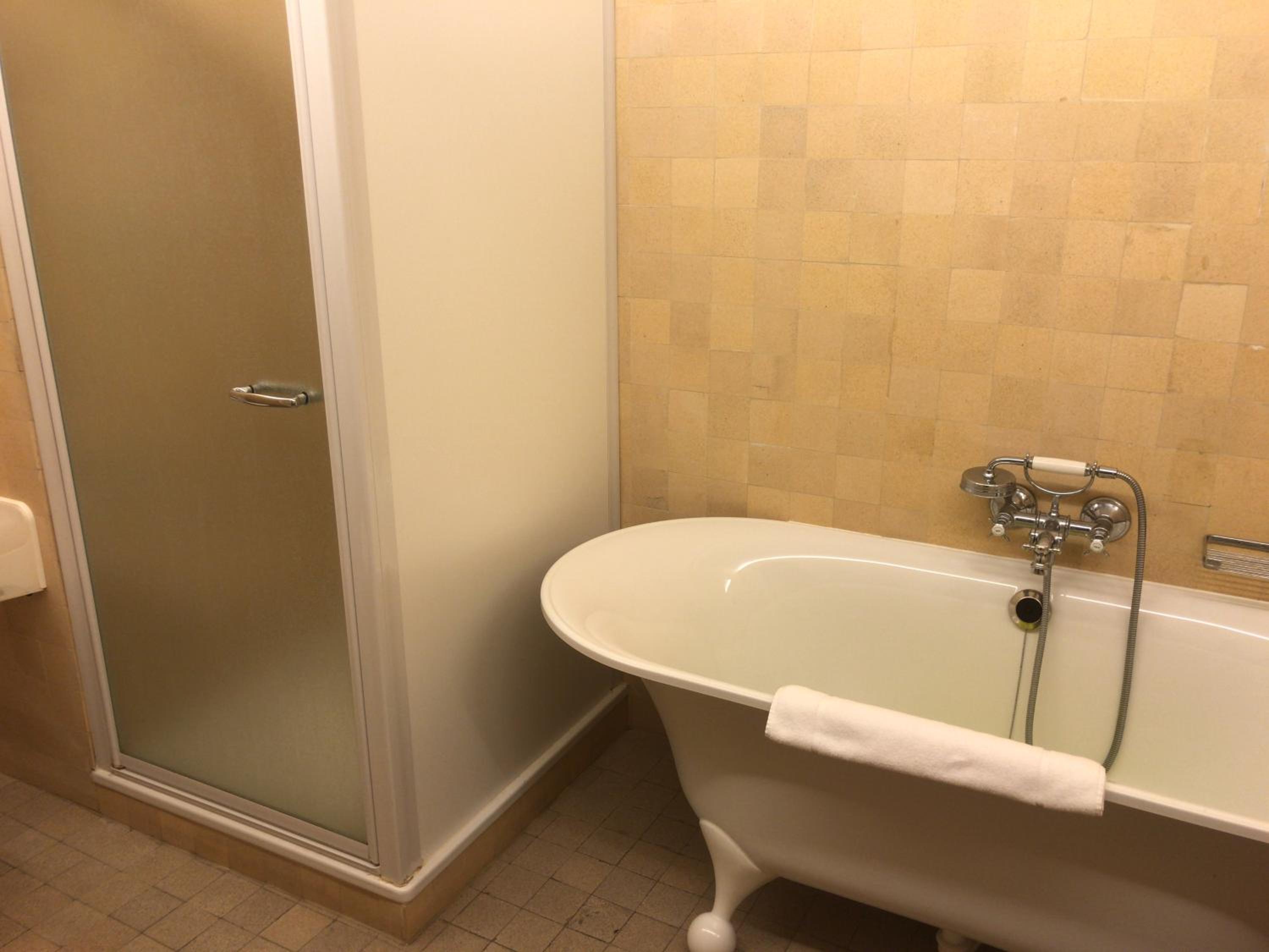 Deluxe Twin Room with Sea View