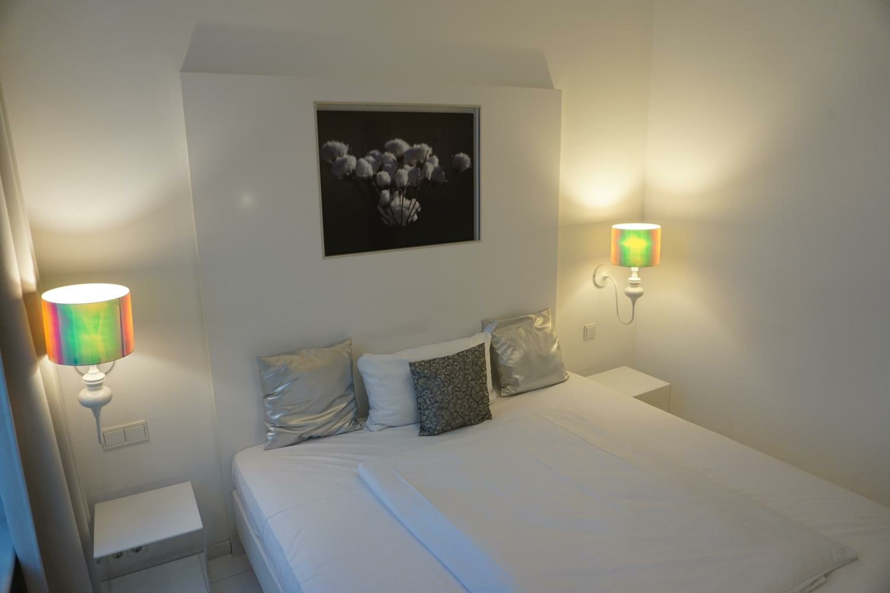 Comfort Double Room with River View