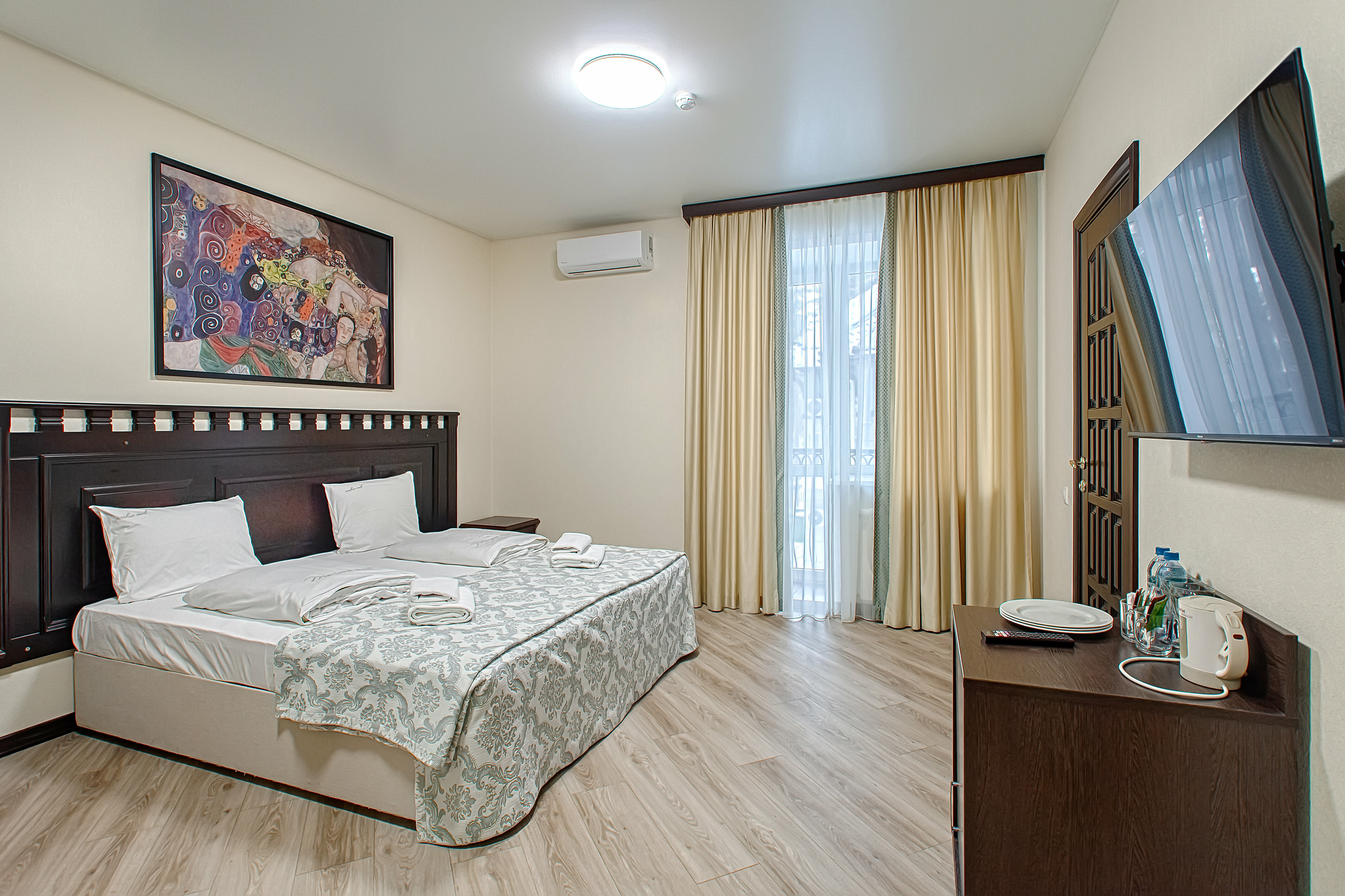 Делюкс корпус А