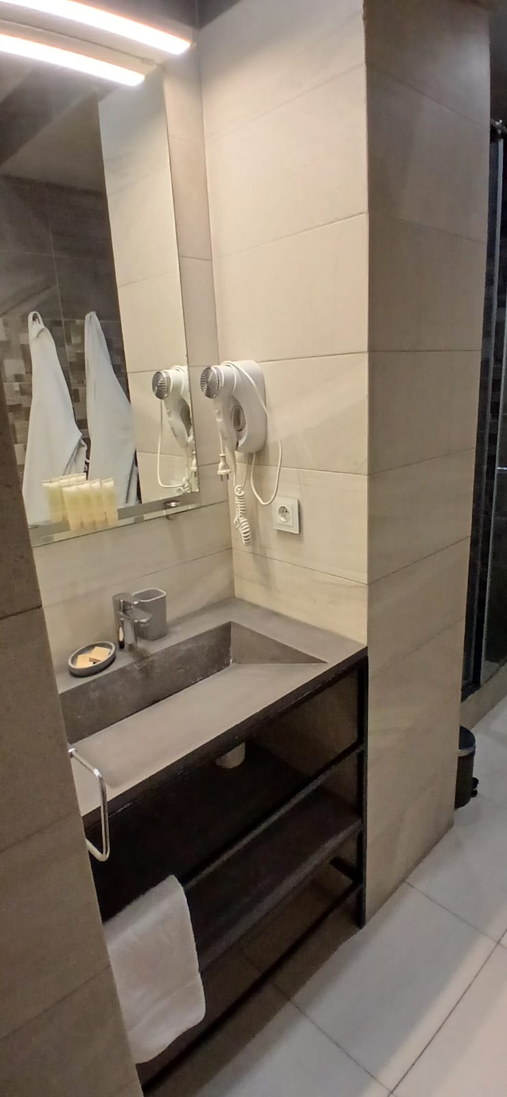 Двухместный номер Делюкс с 1 кроватью или 2 отдельными кроватями