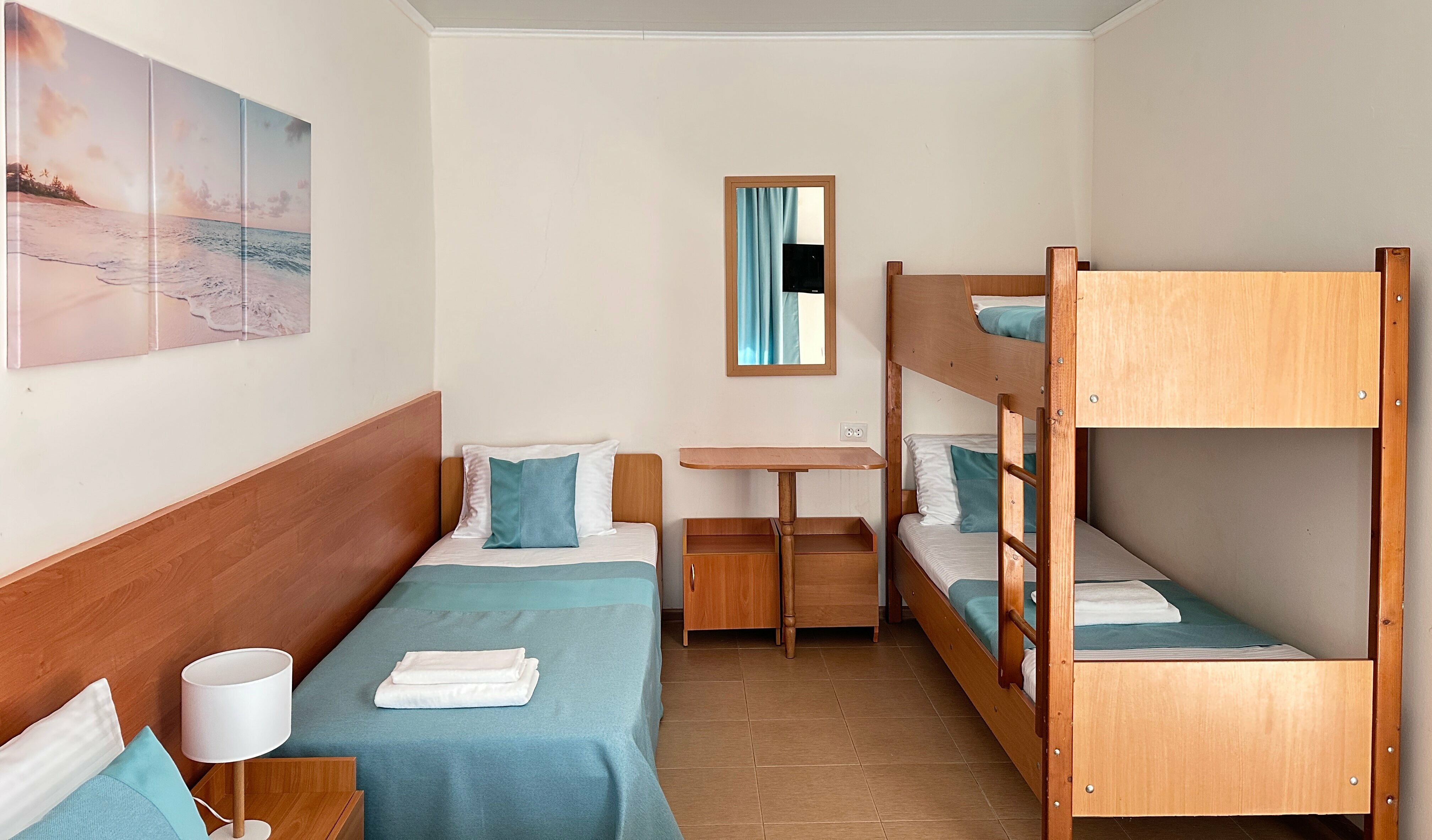 Семейный номер