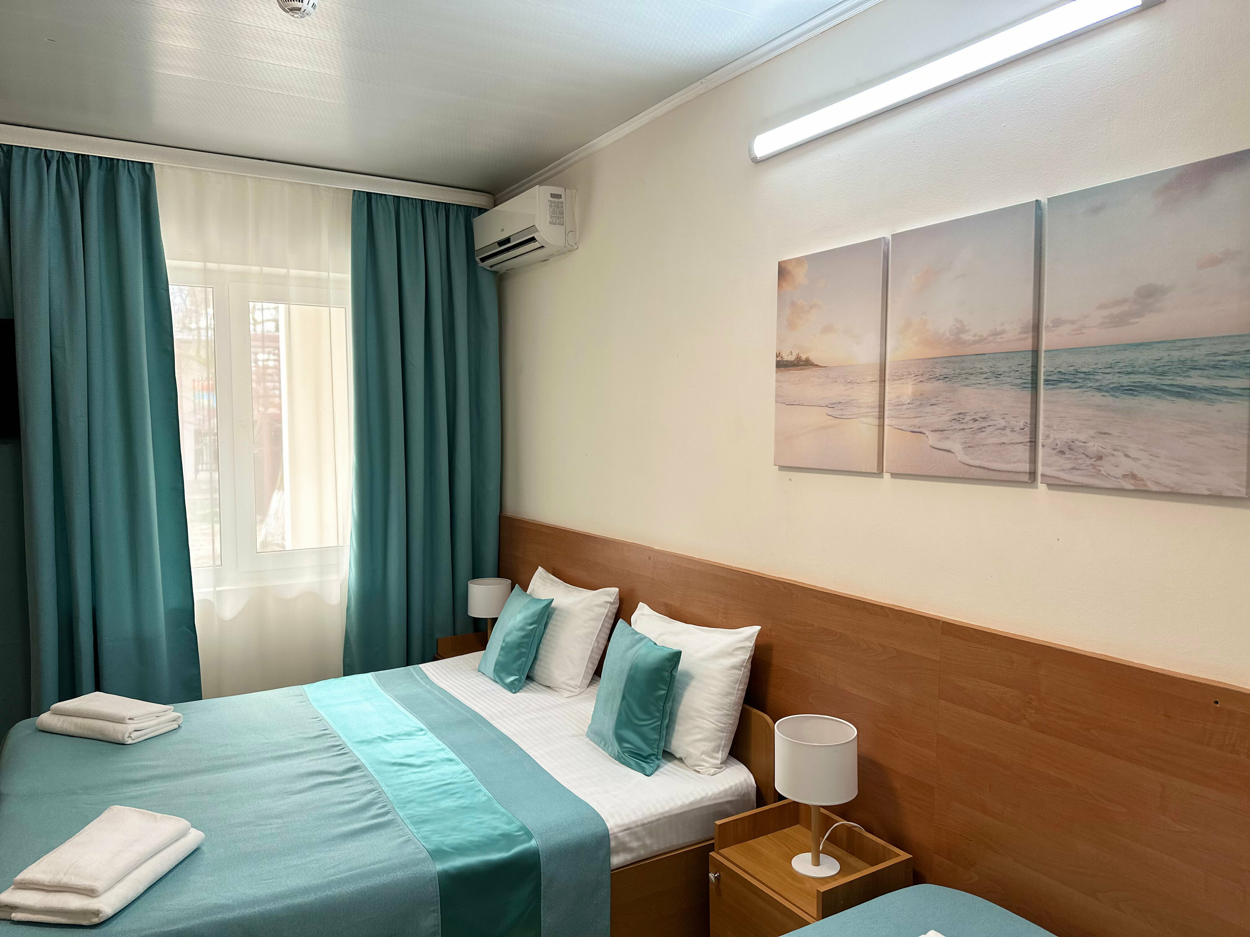 Семейный номер