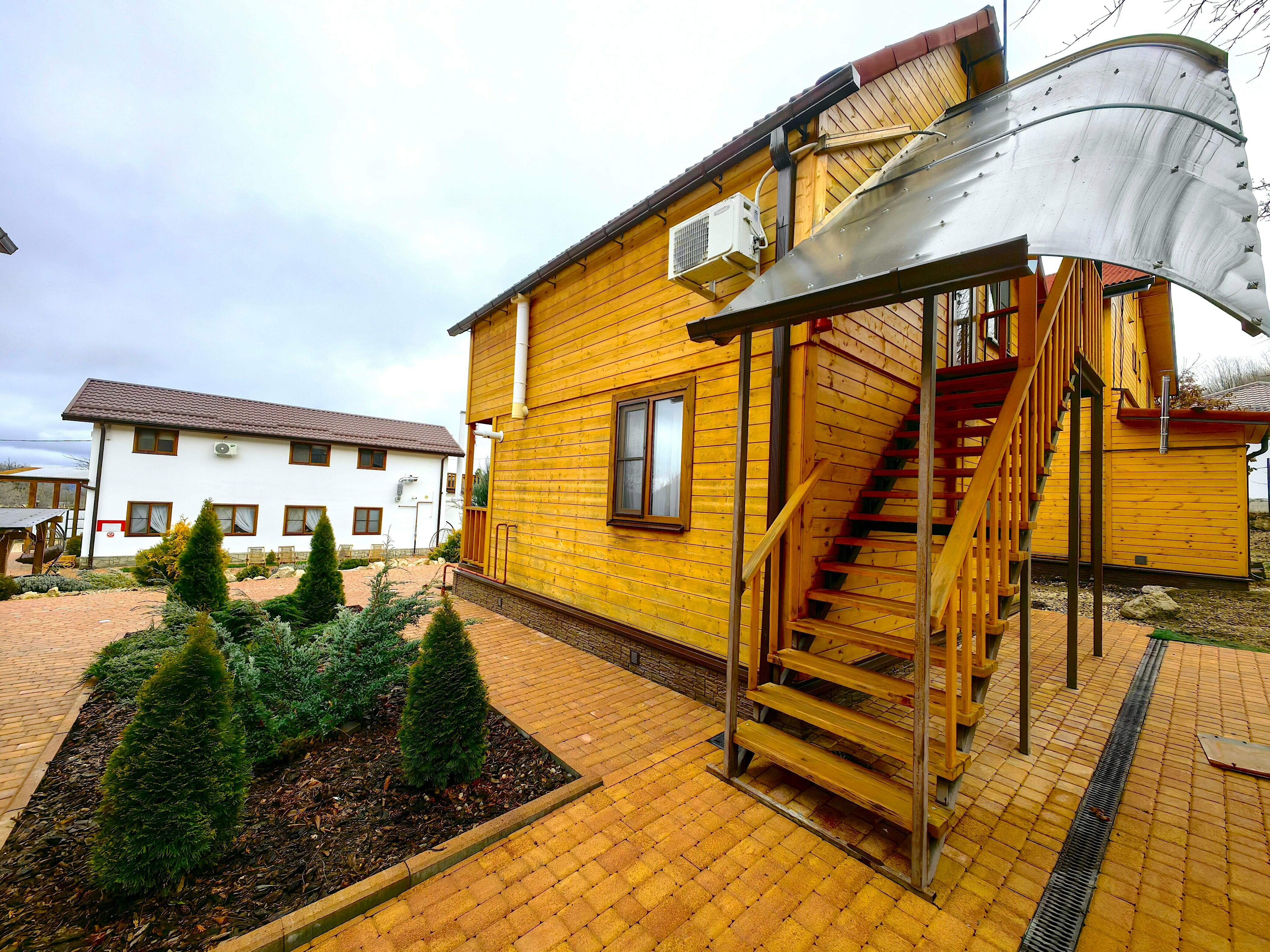 Стандарт однокомнатный