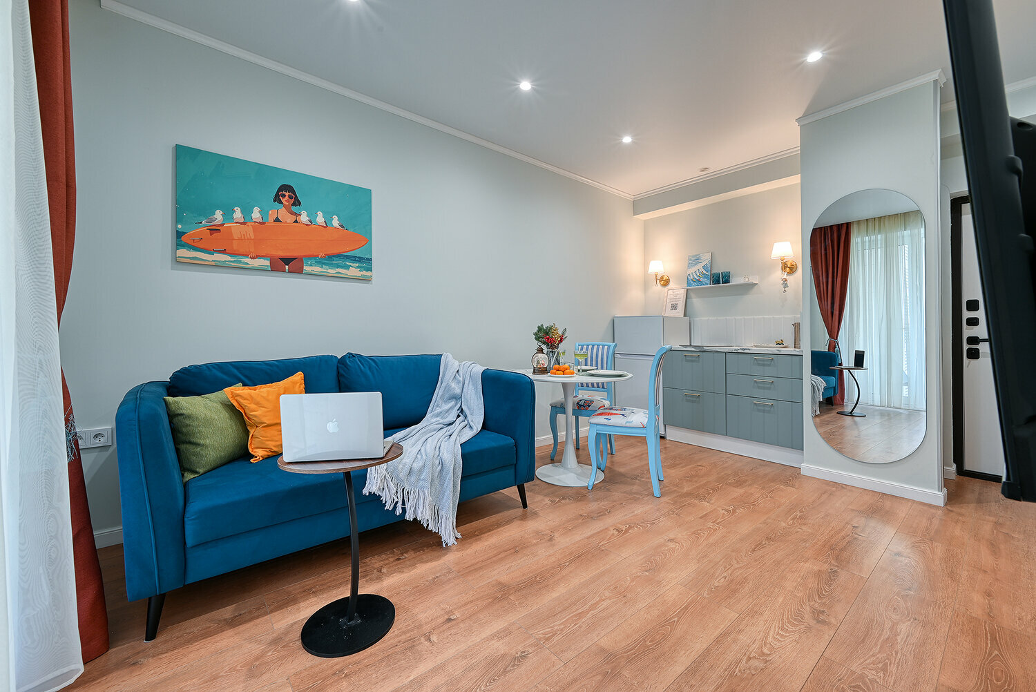 ЖК Море 3-47-21А