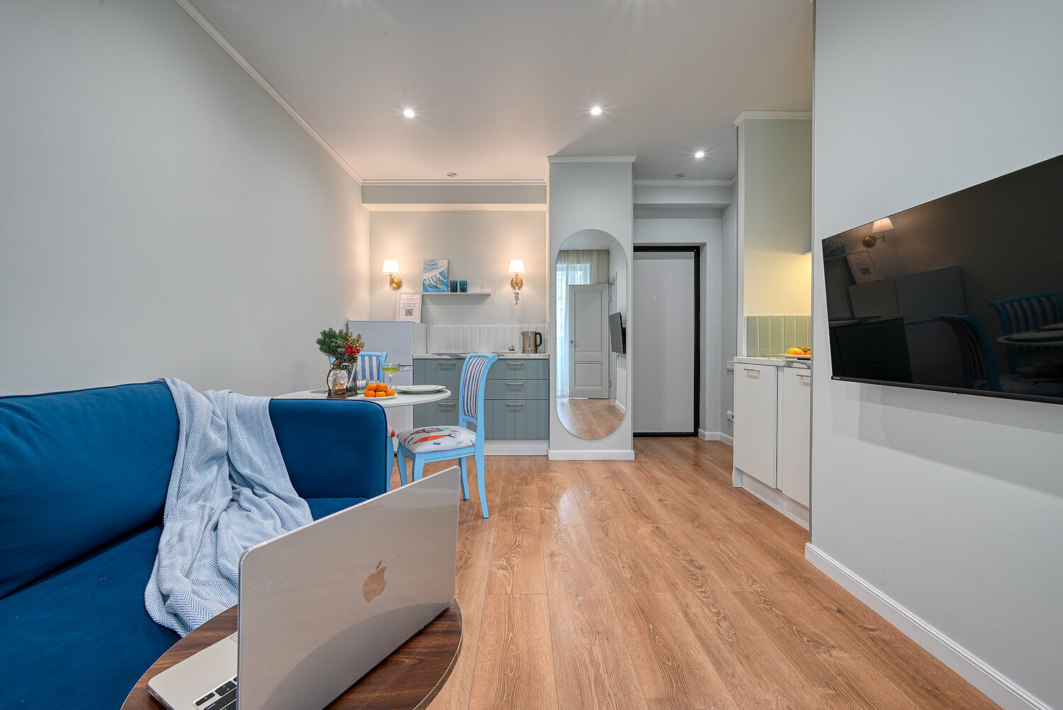 ЖК Море 3-47-21А