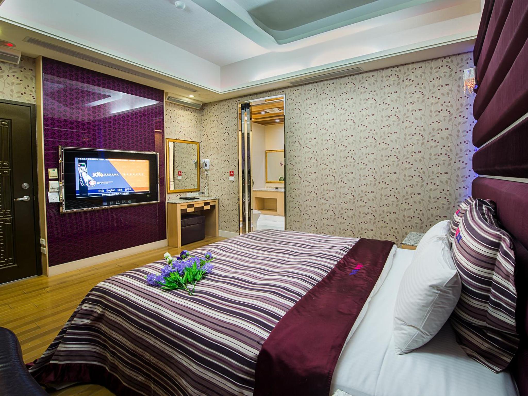 Fashion Double Suite