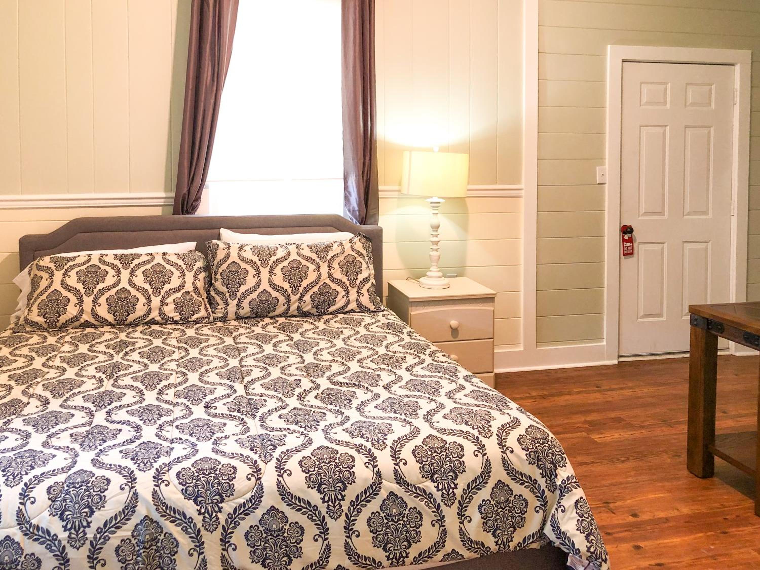 Apartment - Ground Floor