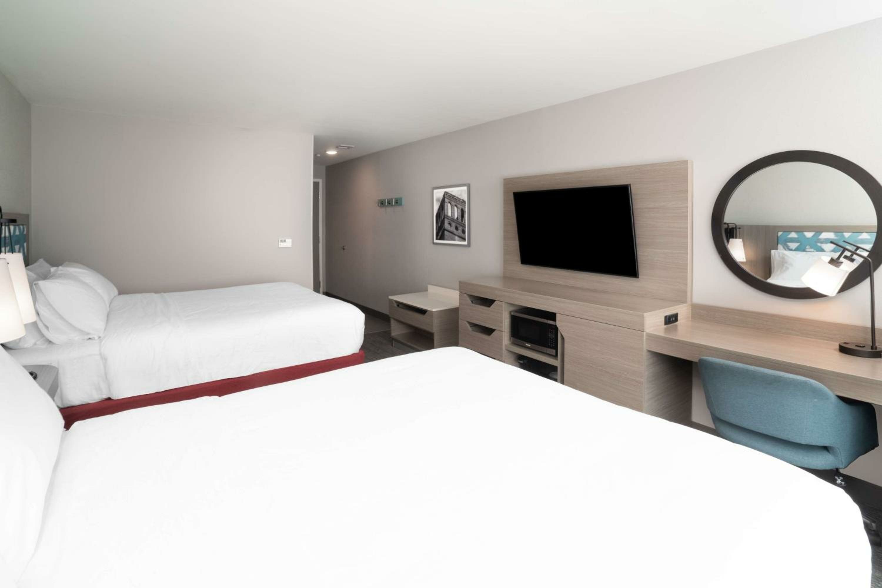 Queen Room with Two Queen Beds