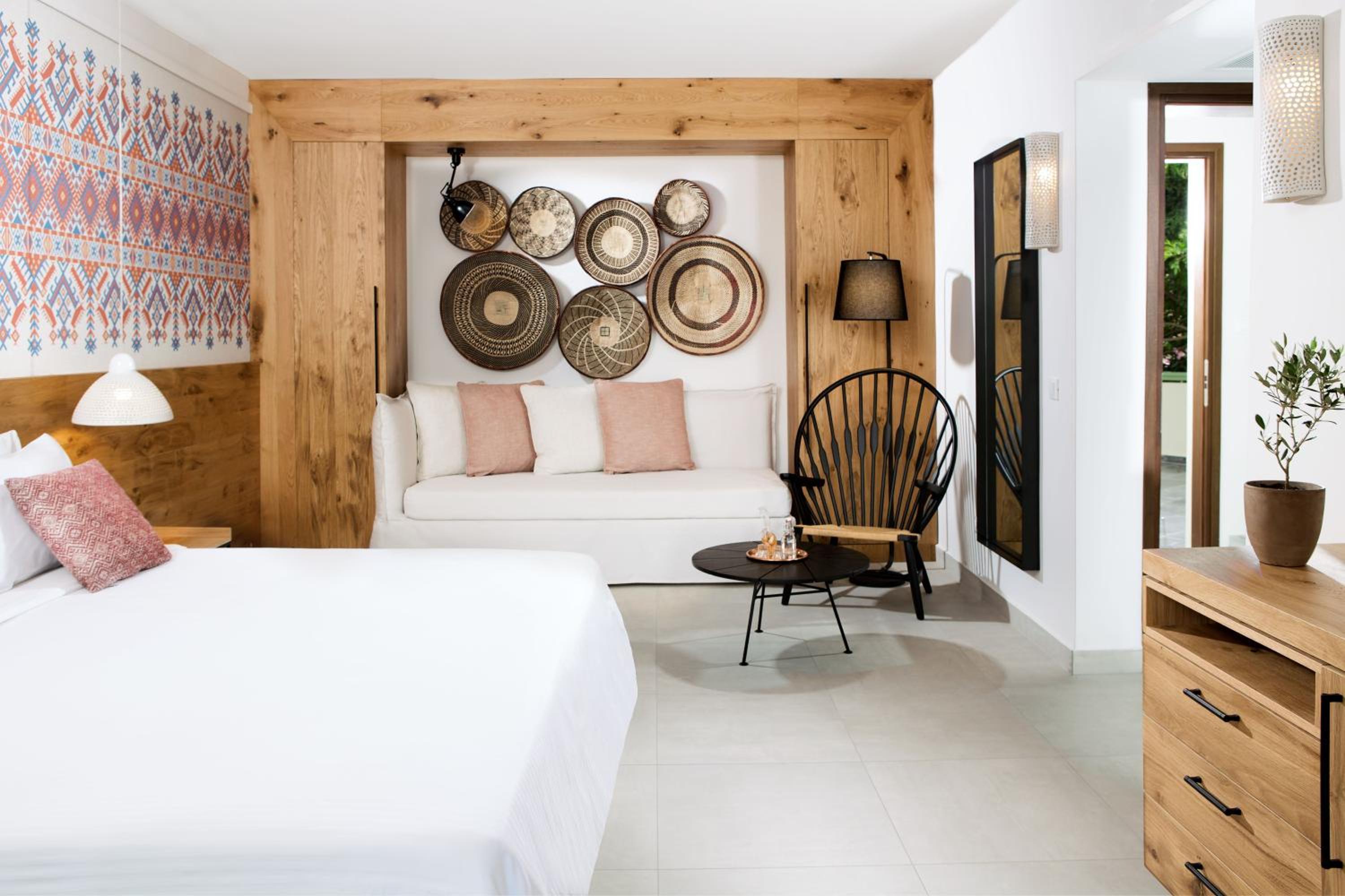 Two-Bedroom Maisonette	