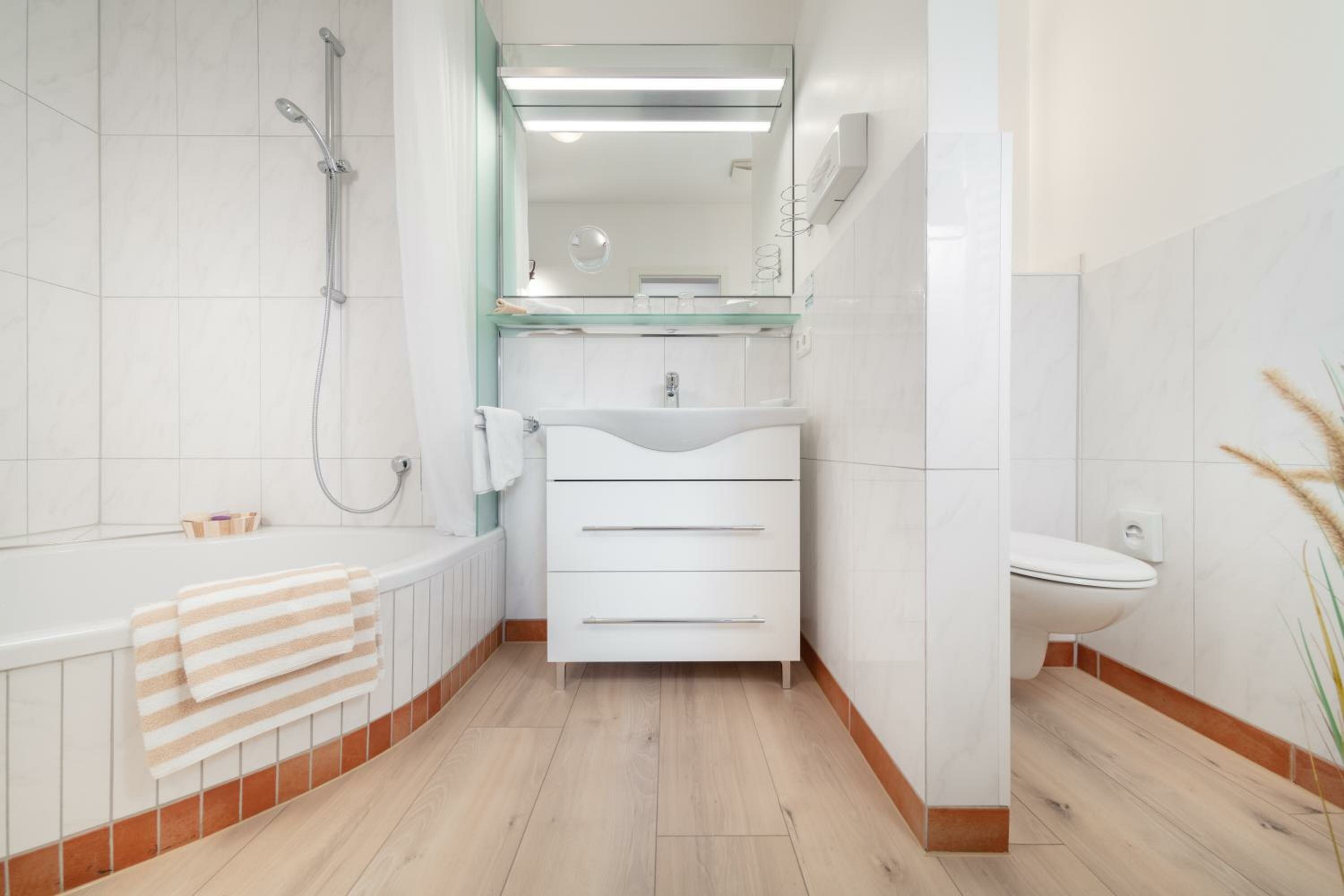 Junior Suite with Terrace