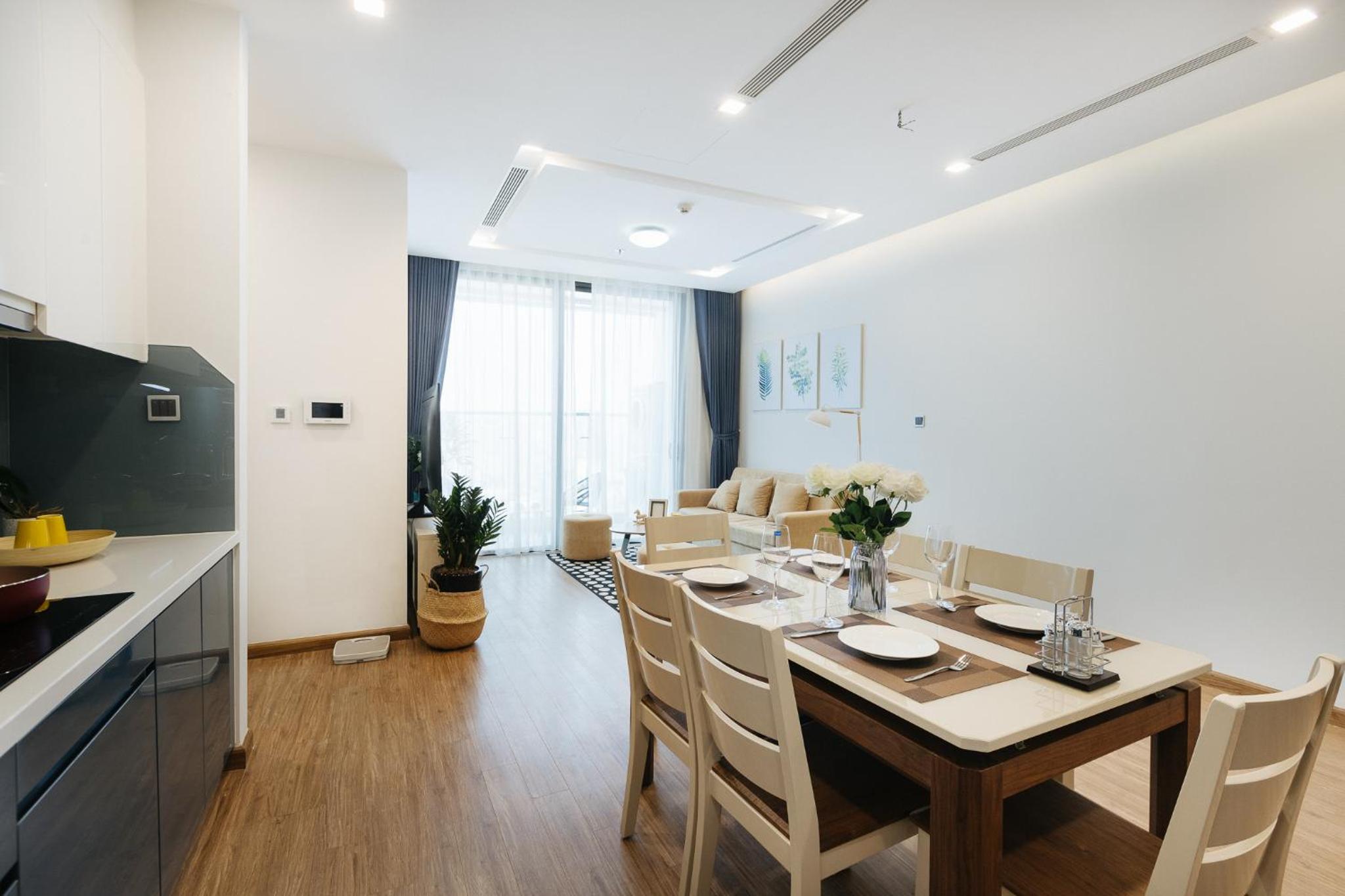 Two-Bedroom Apartment