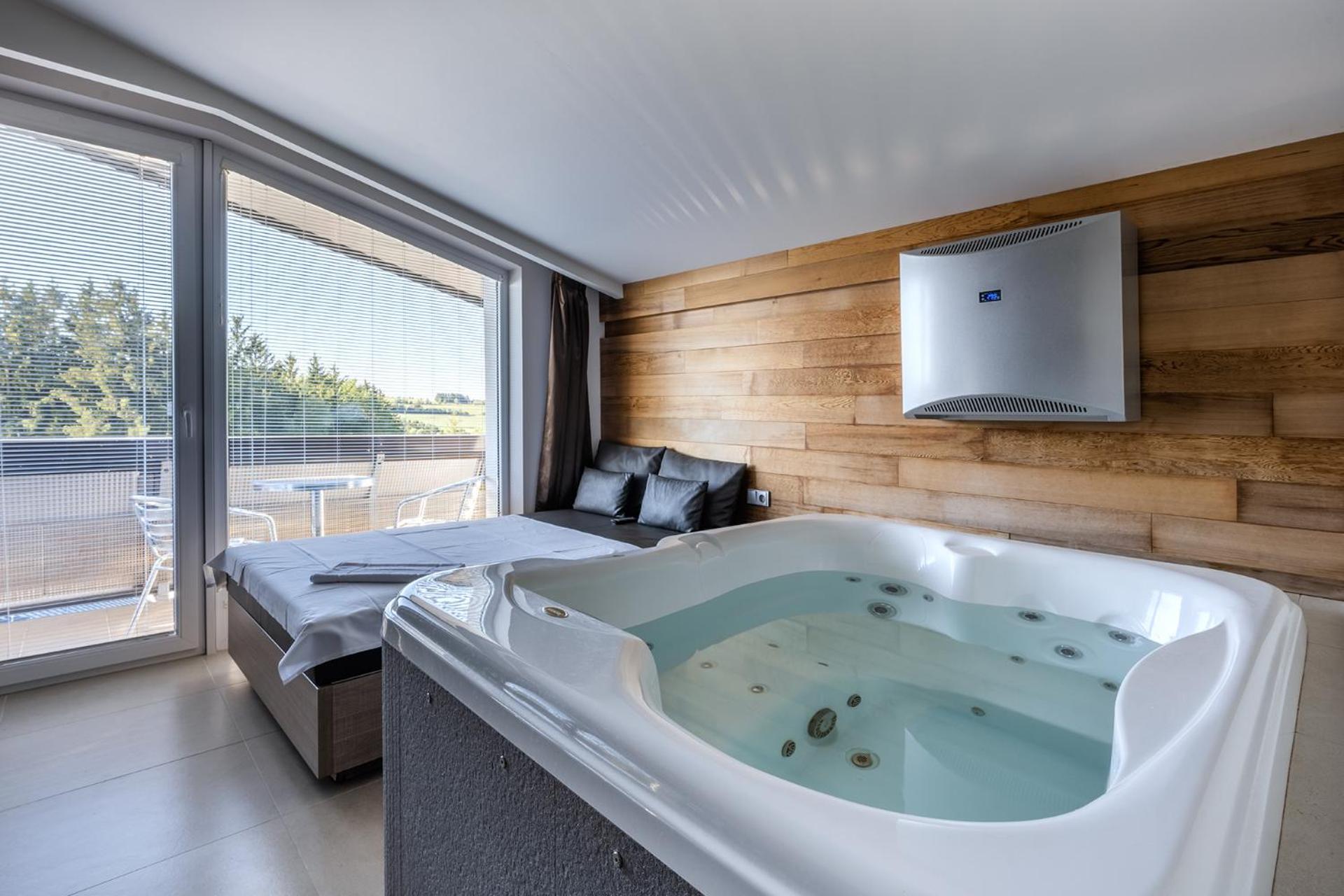 Apartment with Sauna