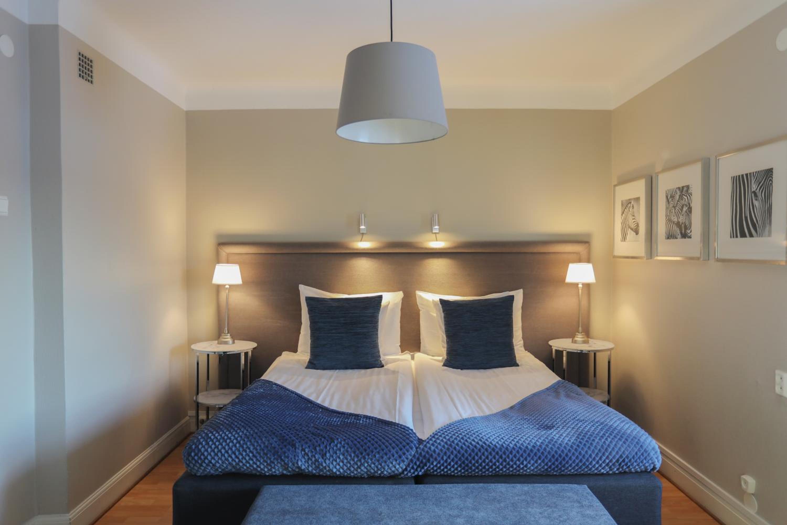 Double Room with Extra Bed