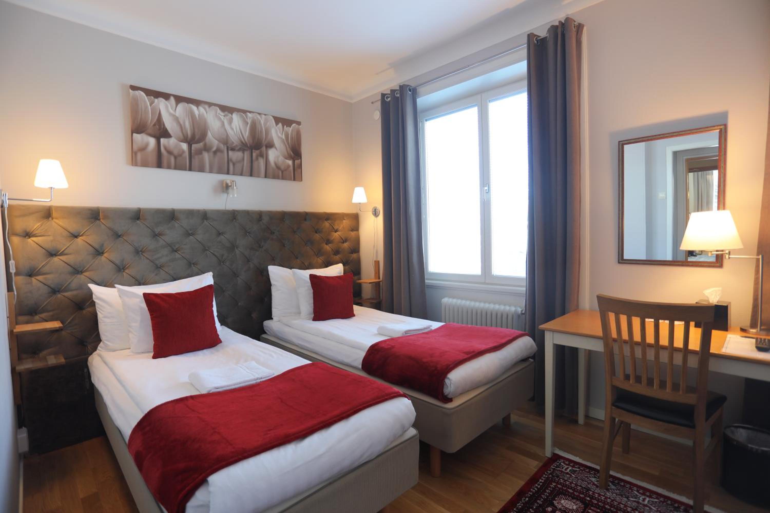 Double Room with Extra Bed