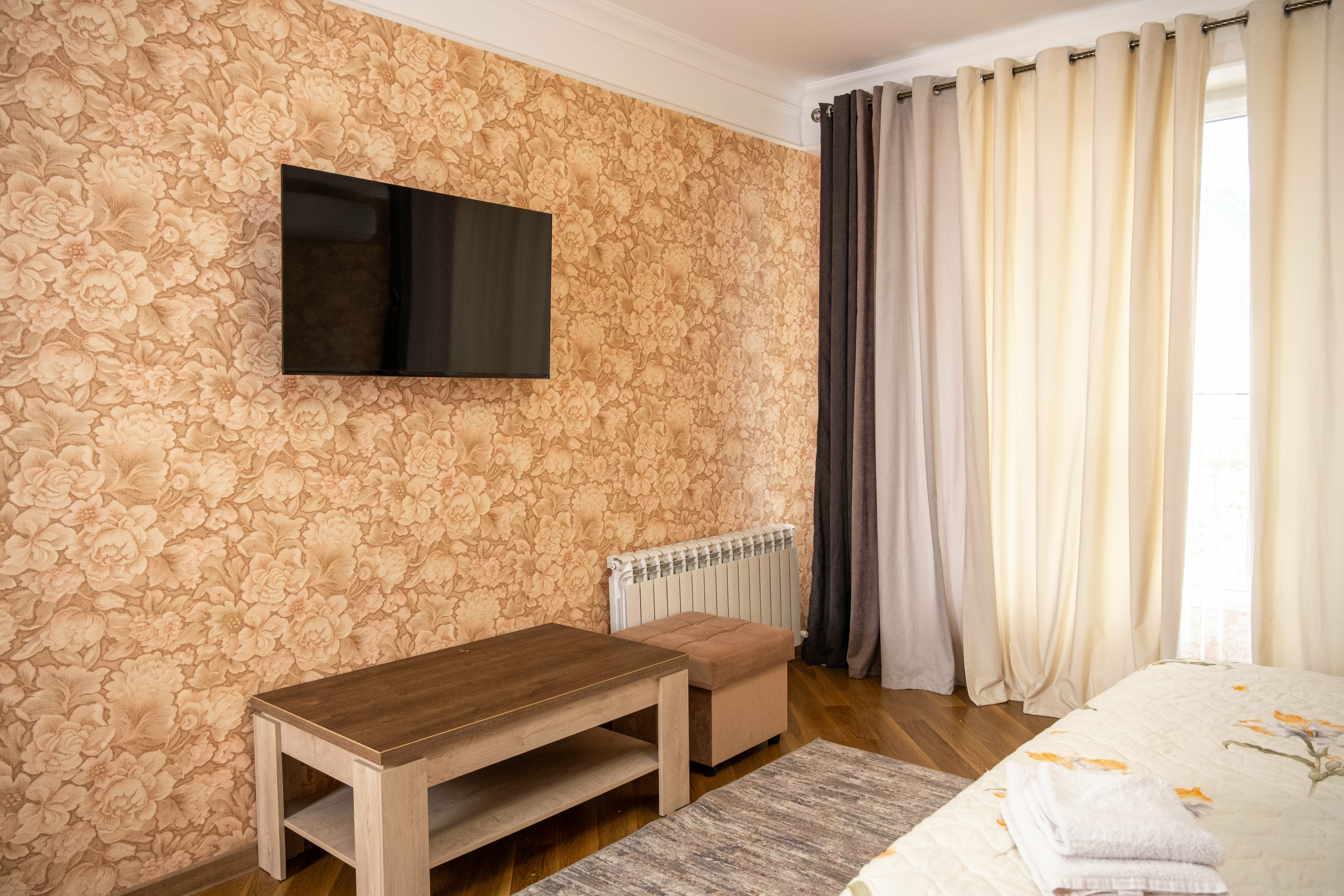 Стандартный двухместный номер с 1 кроватью