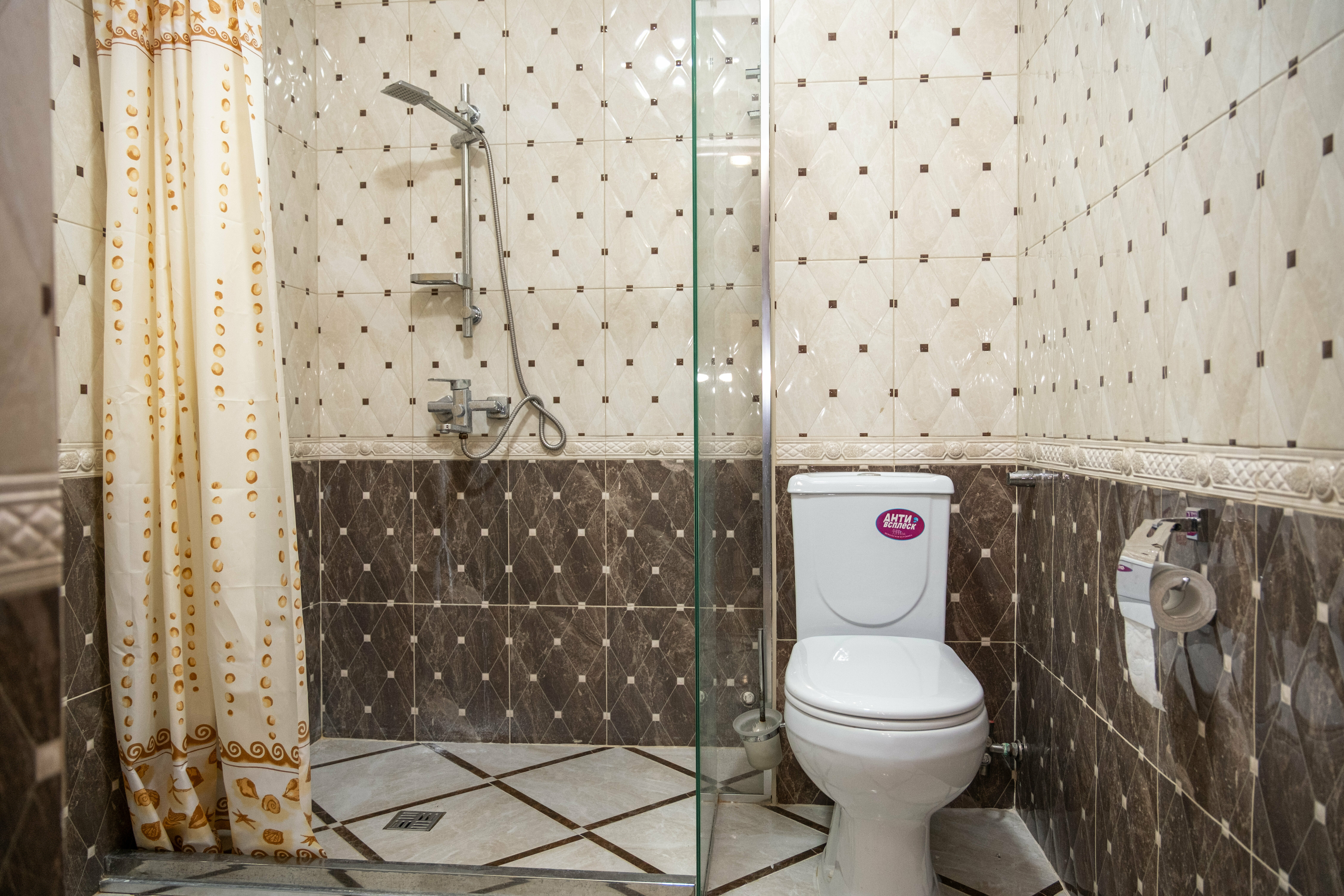 Стандартный двухместный номер с 1 кроватью