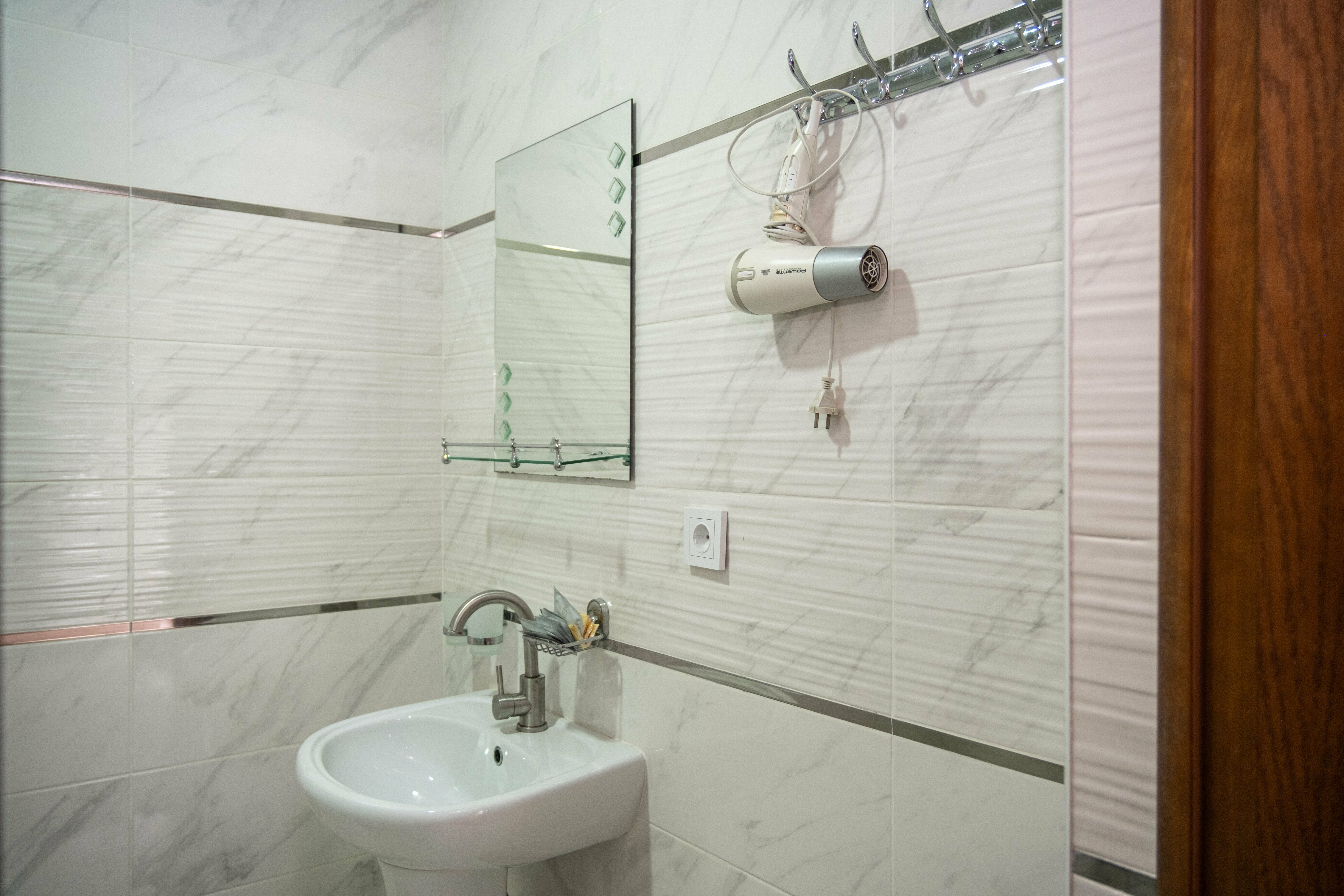 Люкс с кроватью размера «king-size» и видом на море