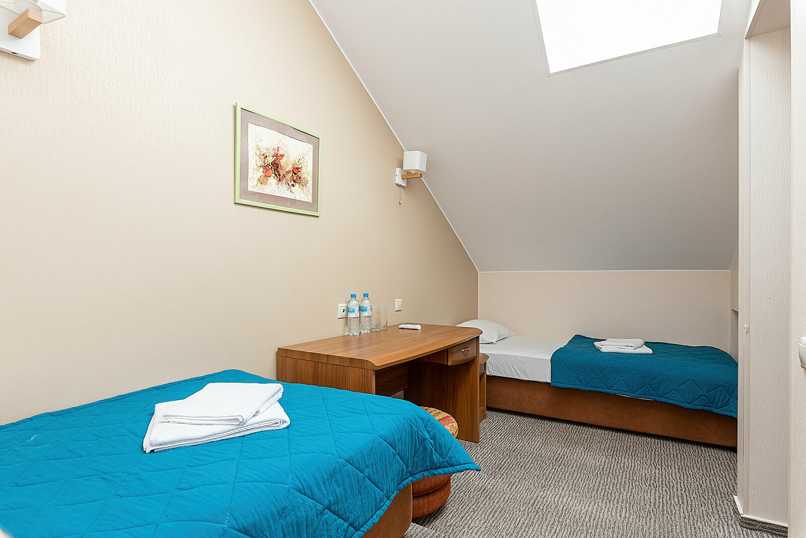 Семейный полулюкс