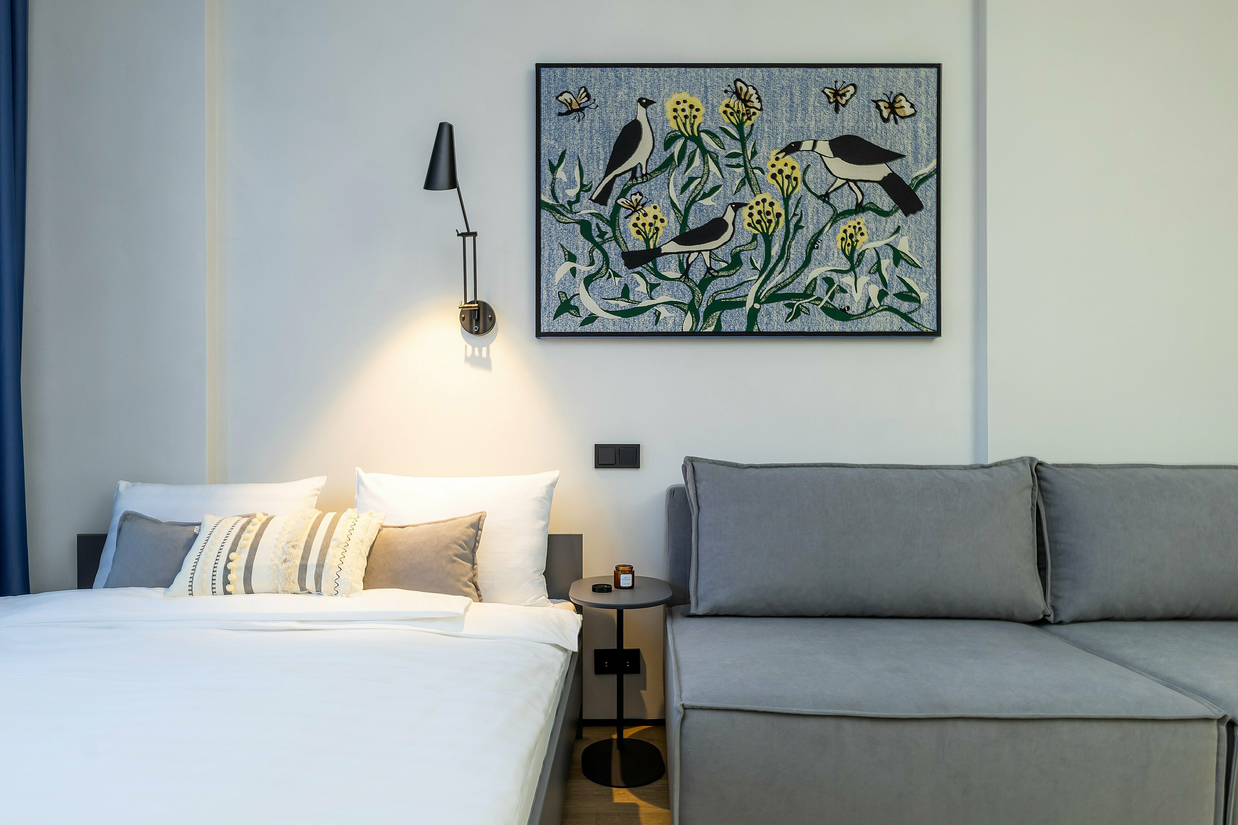 Апартаменты-студия