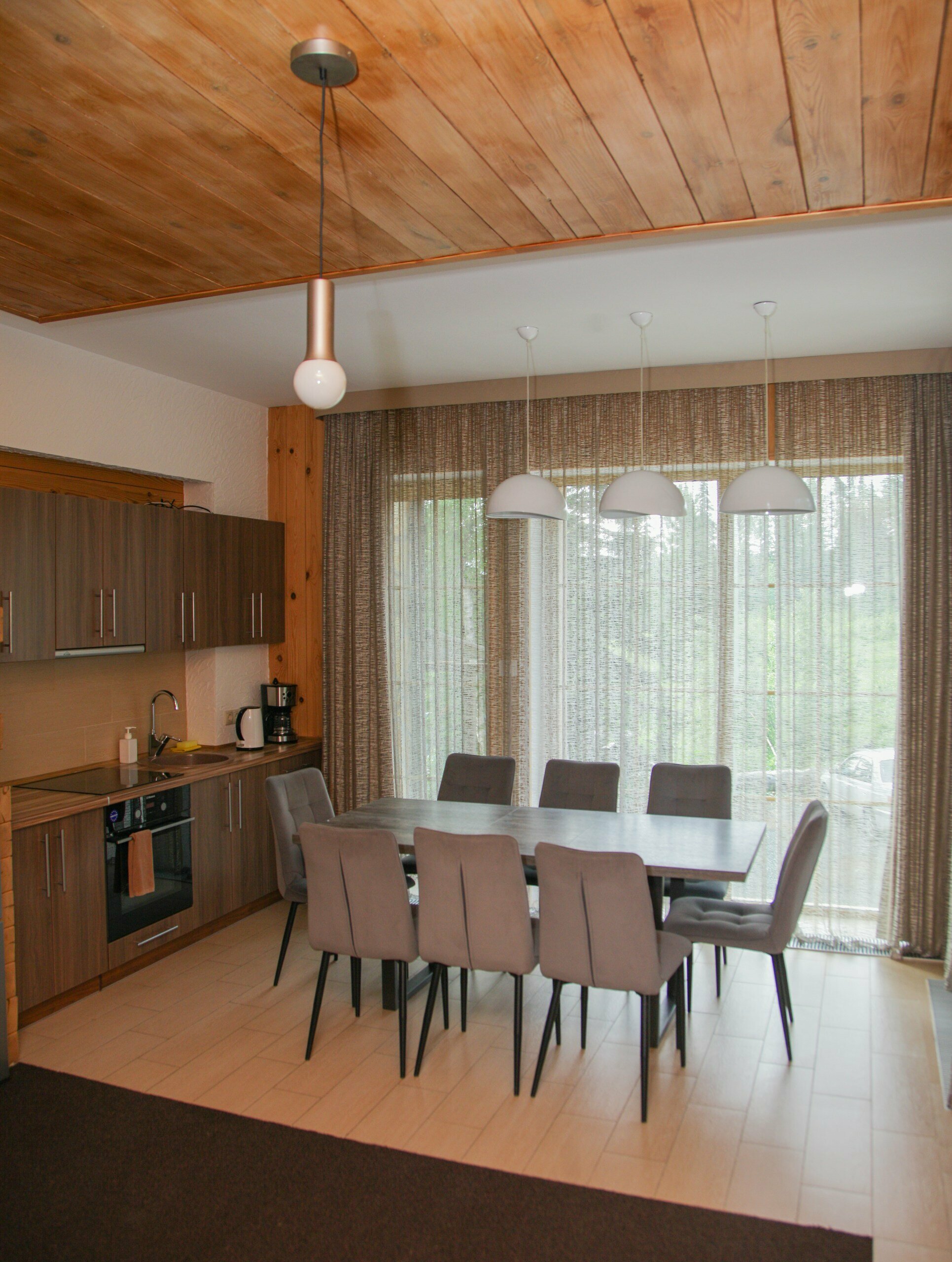 Танхаус 1 и 4