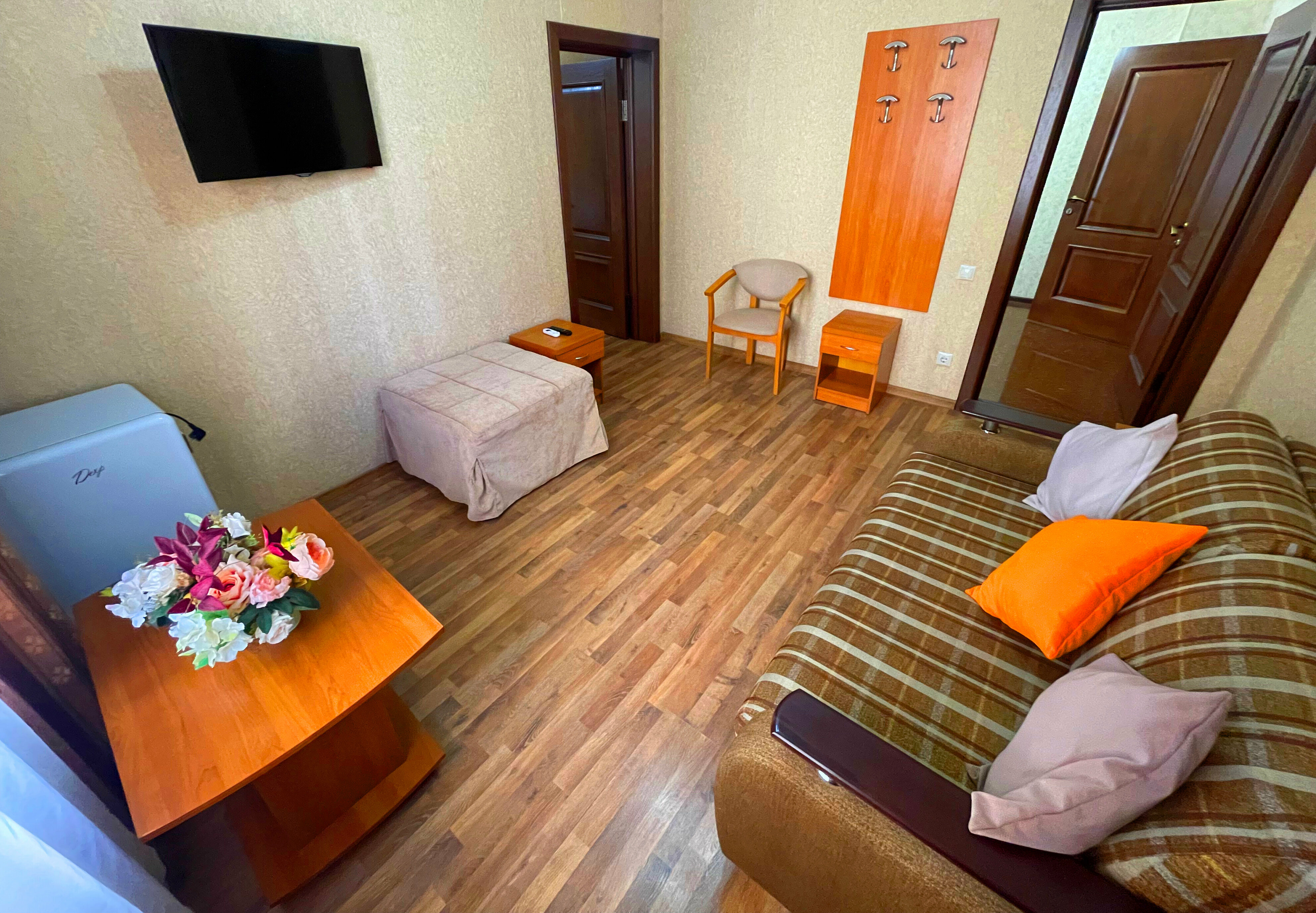 Стандартный семейный номер